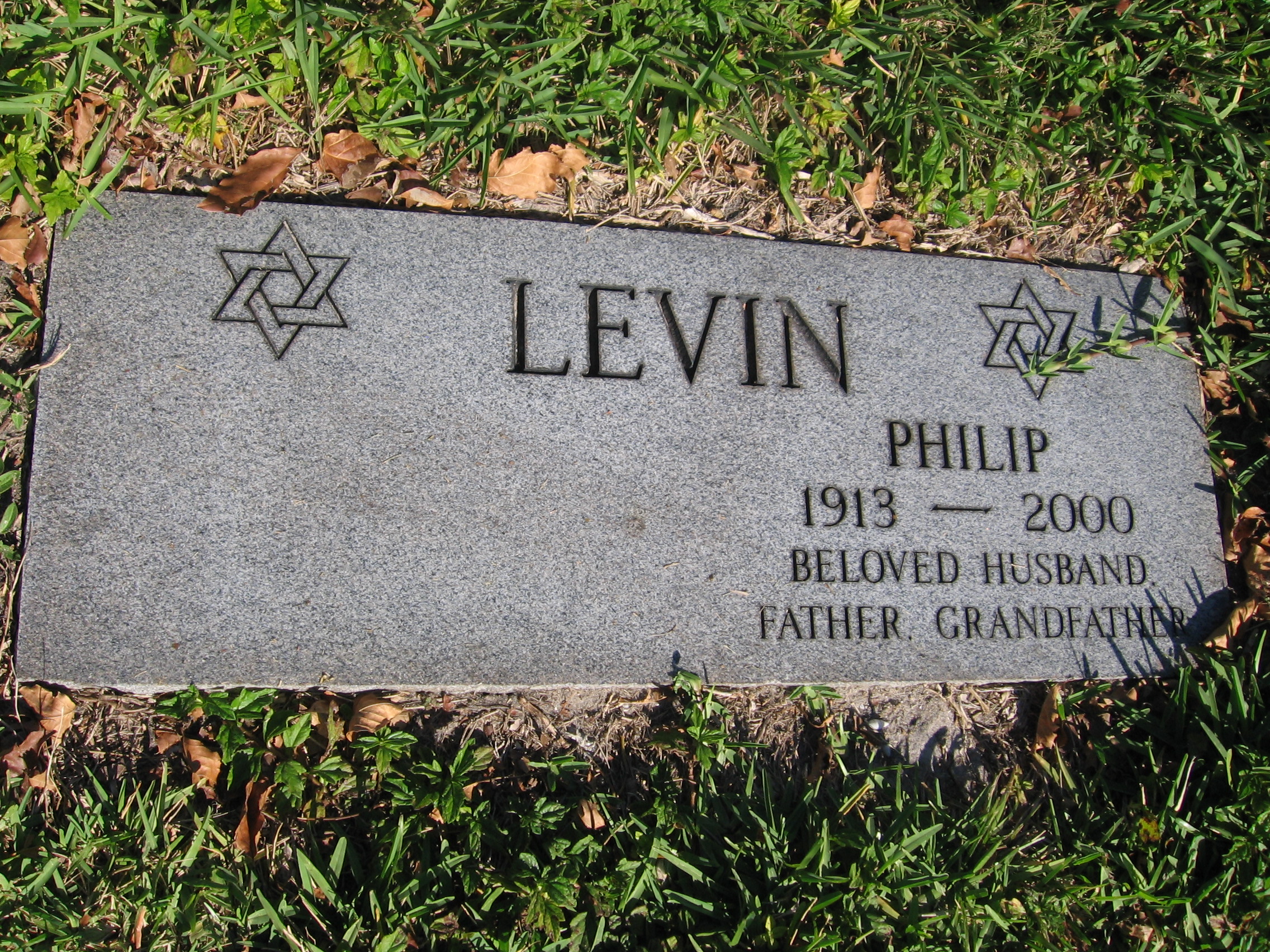 Philip Levin
