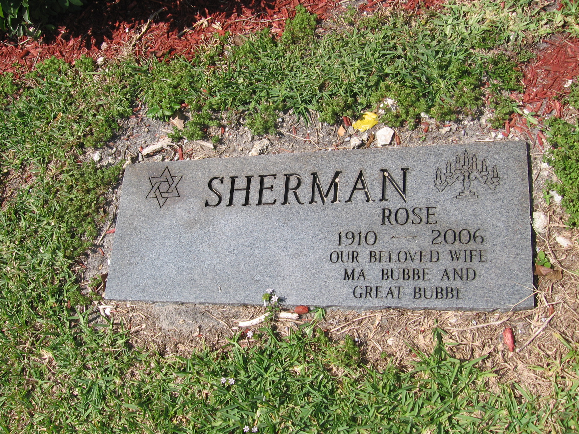 Rose Sherman