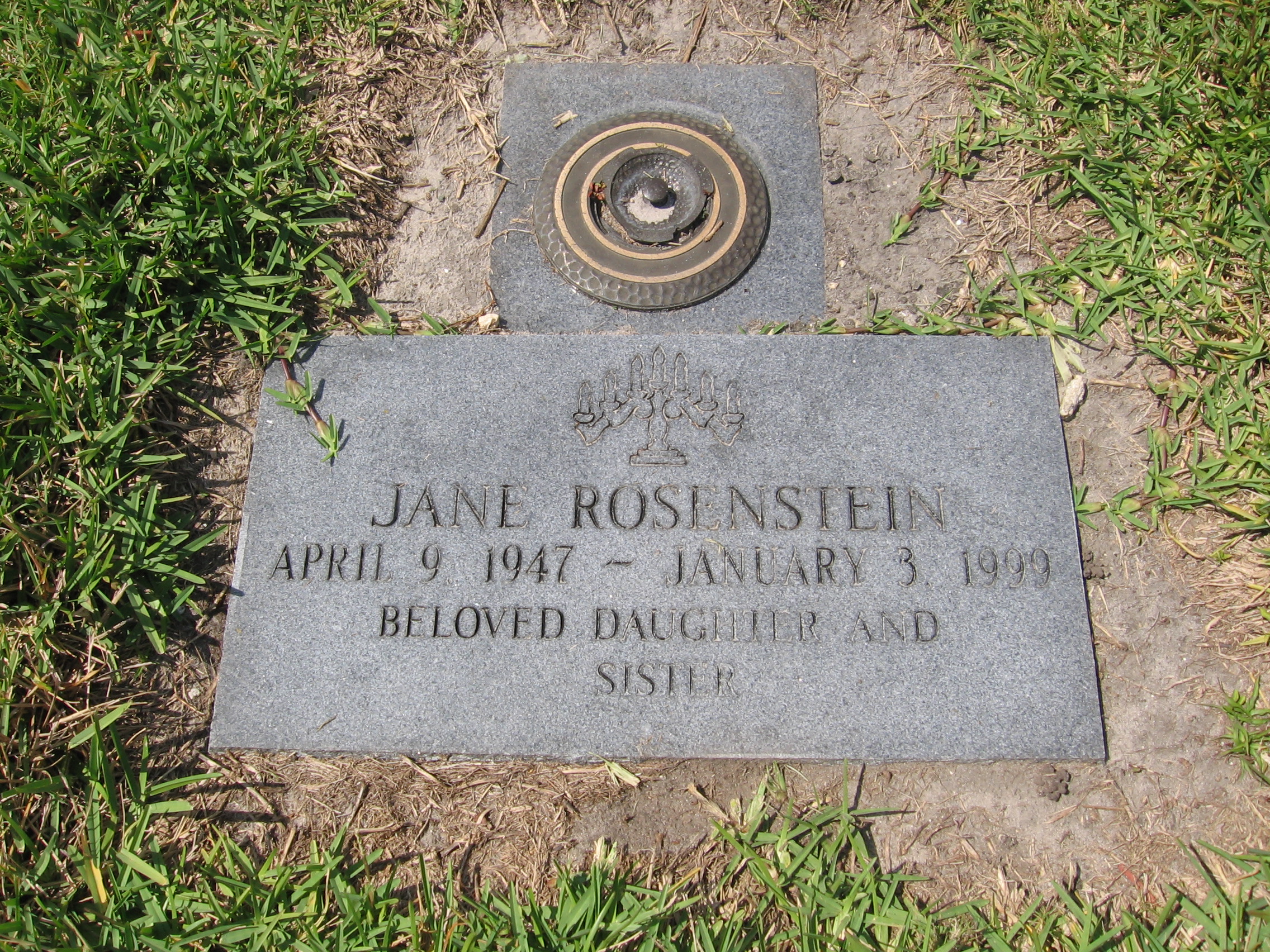 Jane Rosenstein