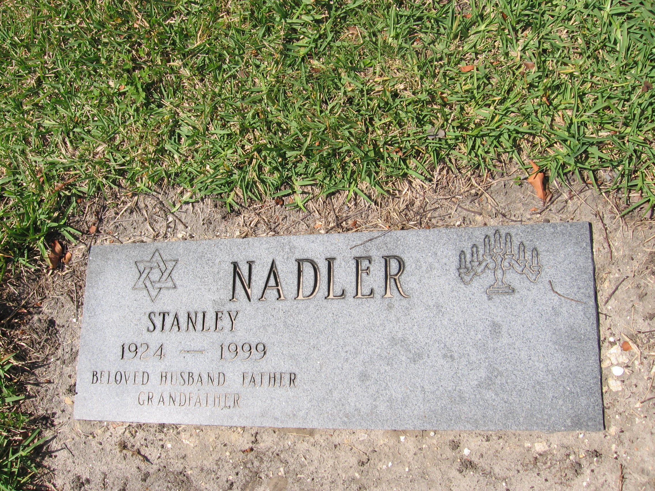 Stanley Nadler