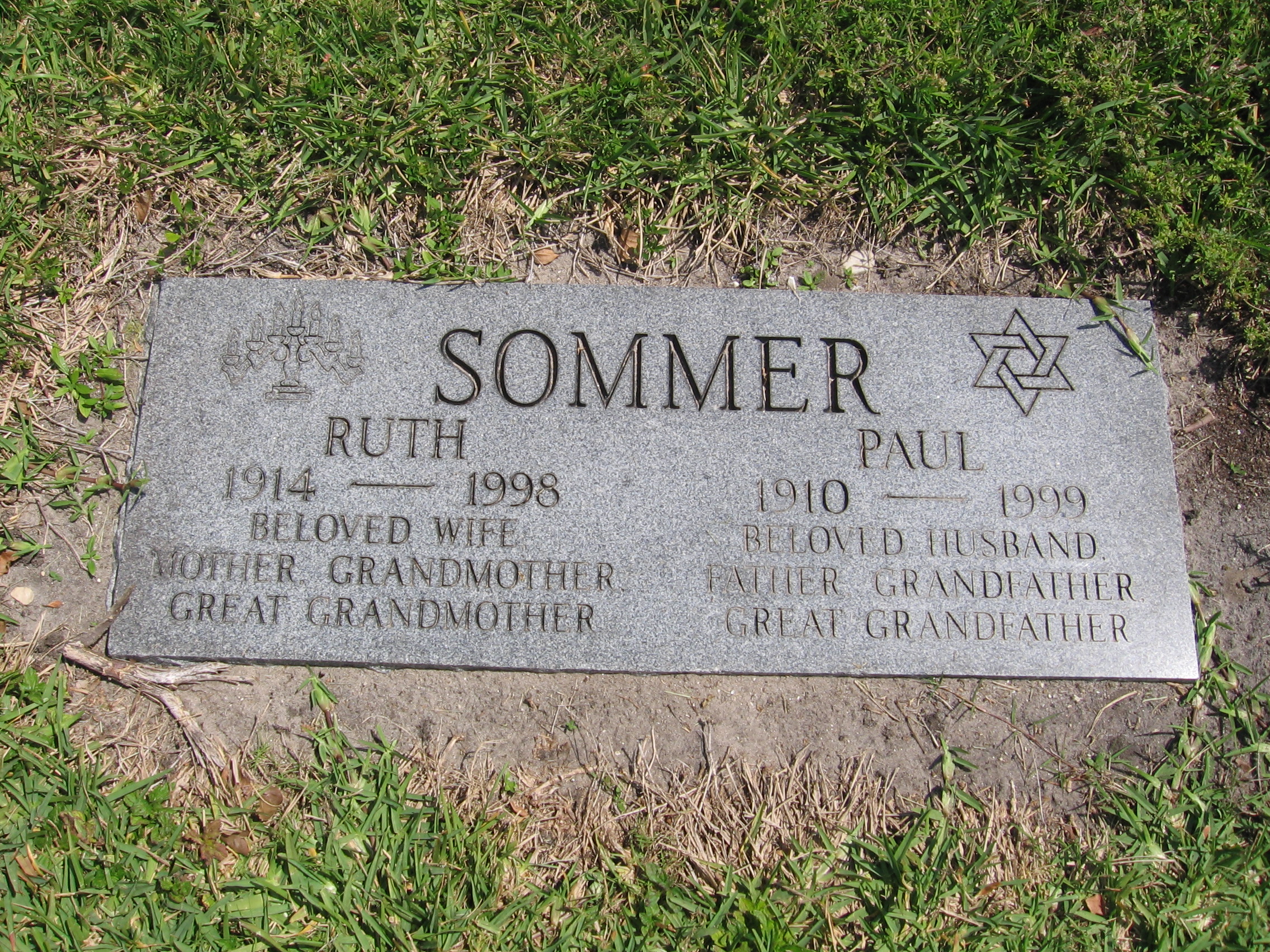 Ruth Sommer
