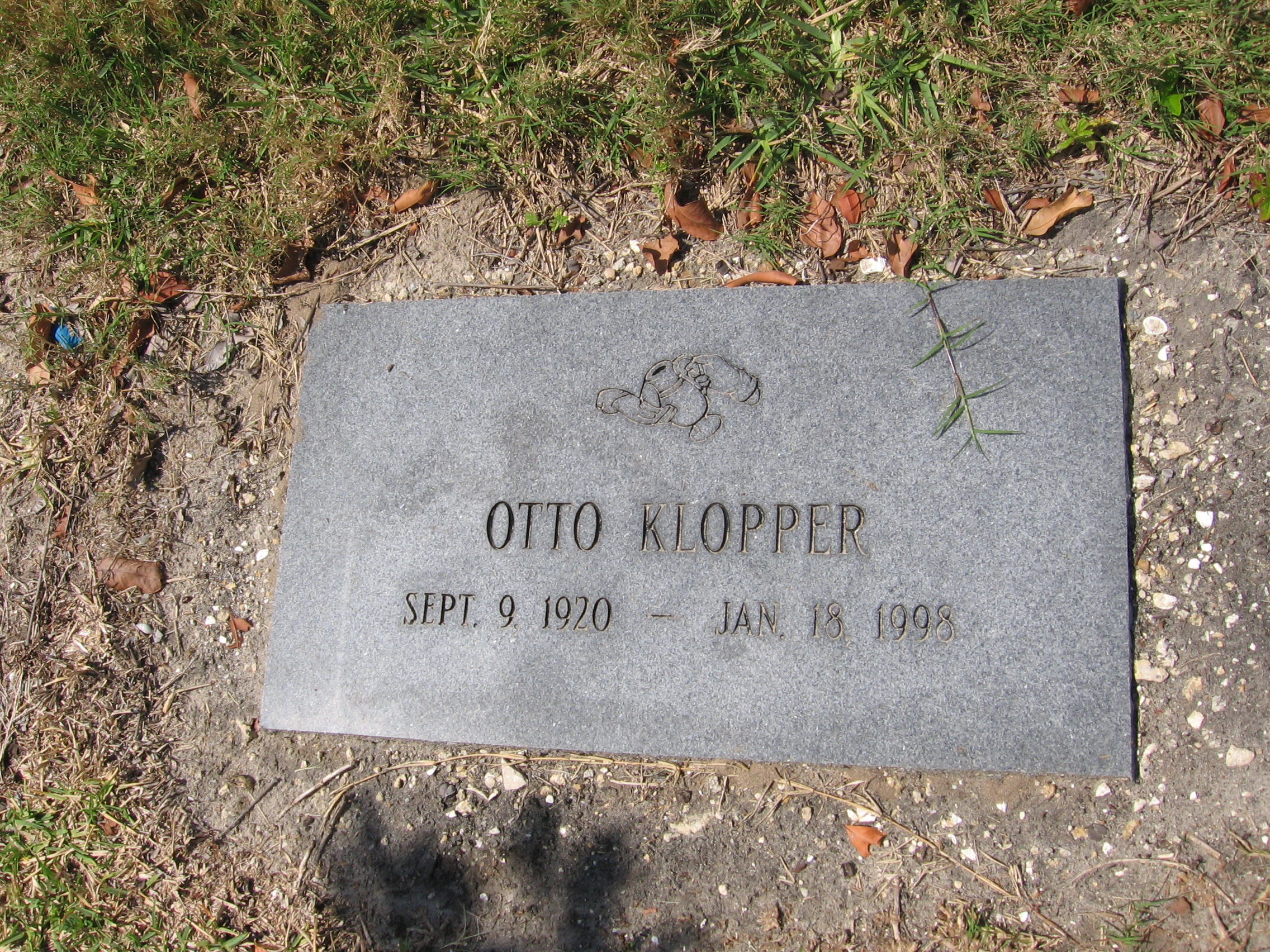 Otto Klopper