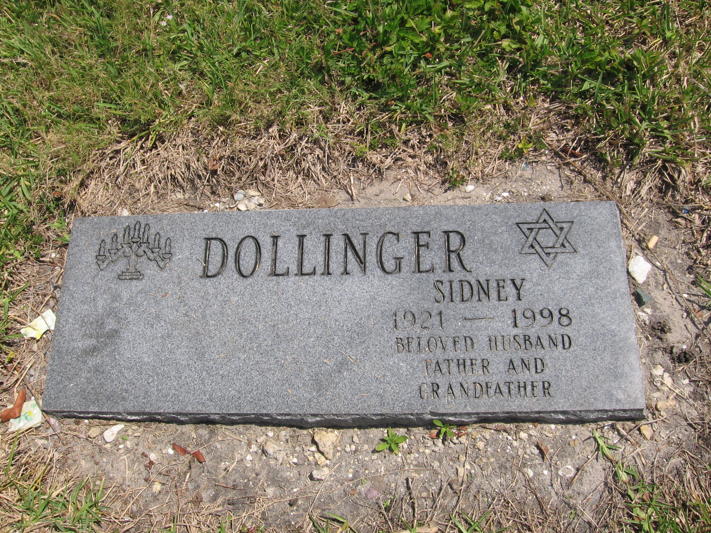 Sidney Dollinger