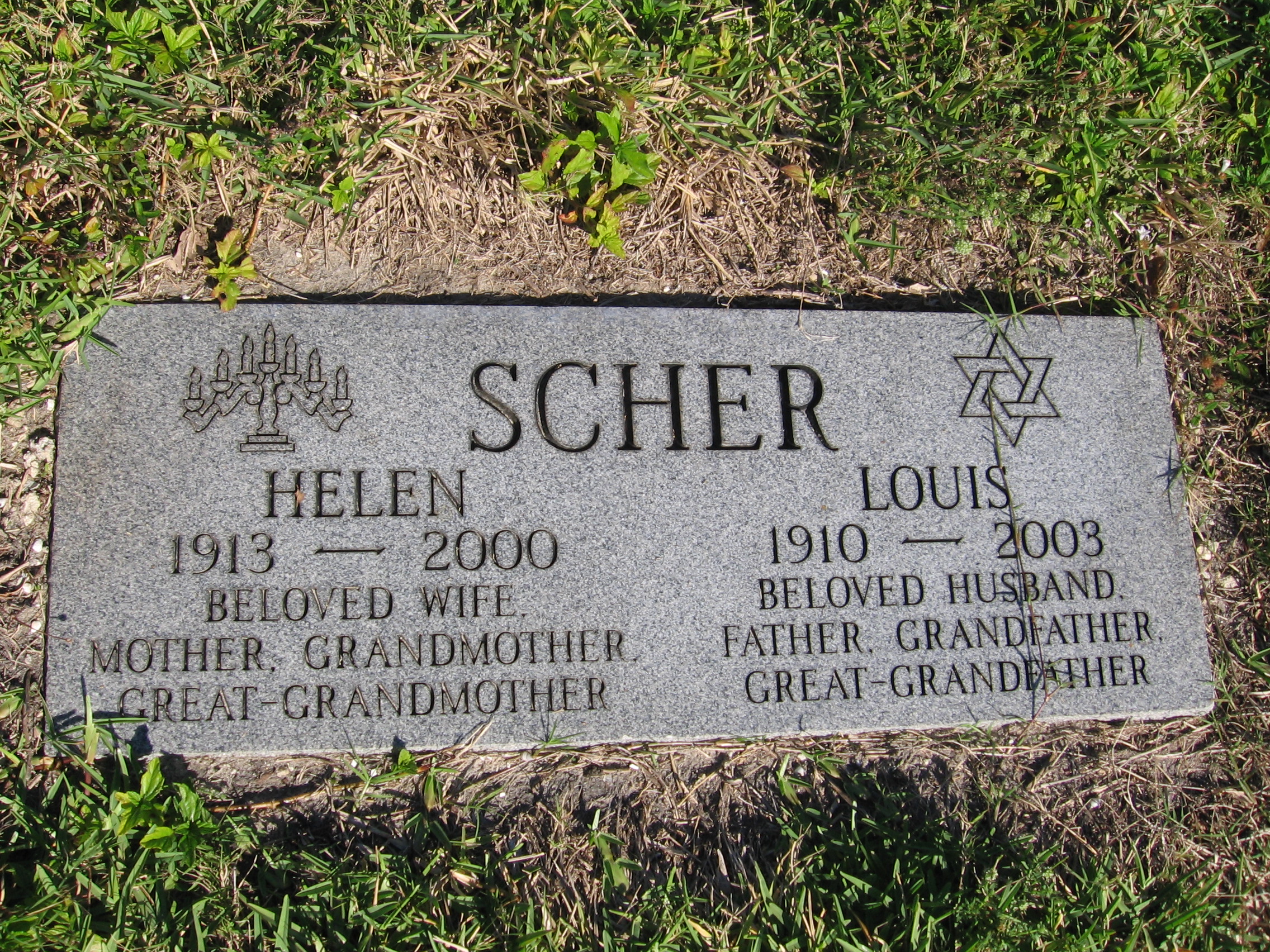 Helen Scher