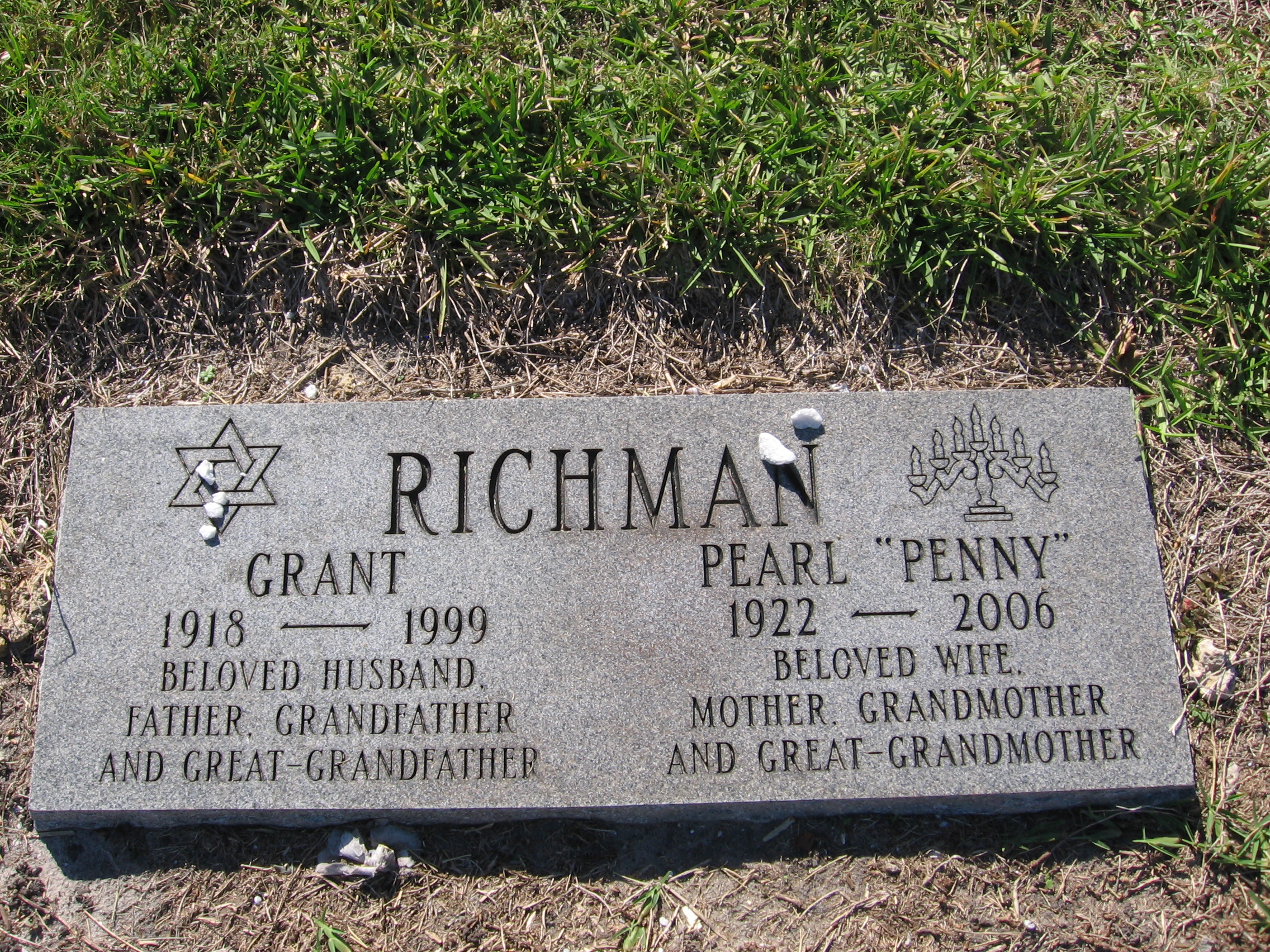 Grant Richman