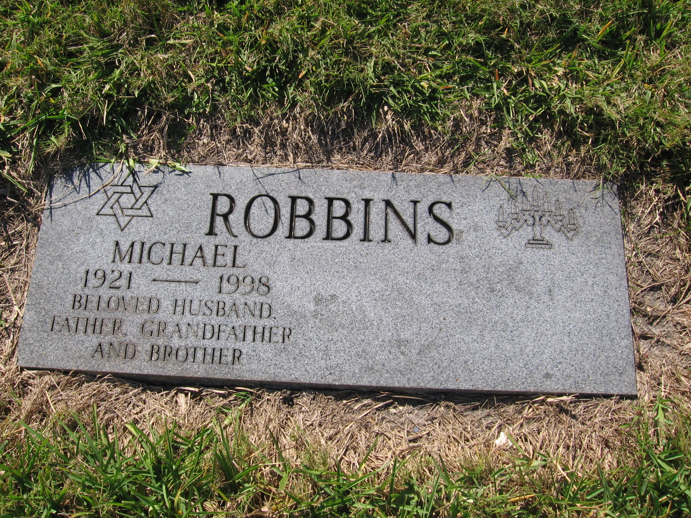Michael Robbins