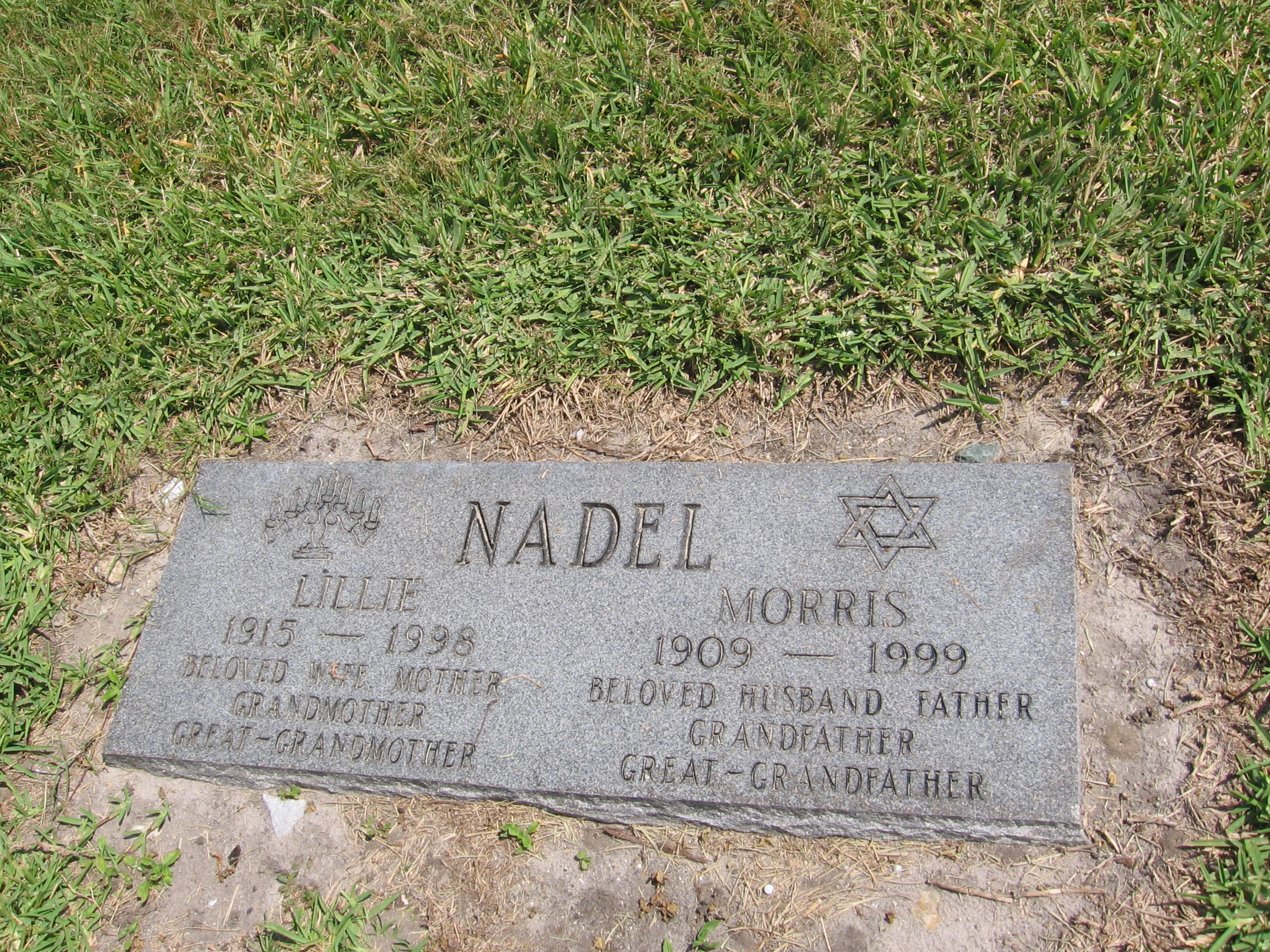 Morris Nadel