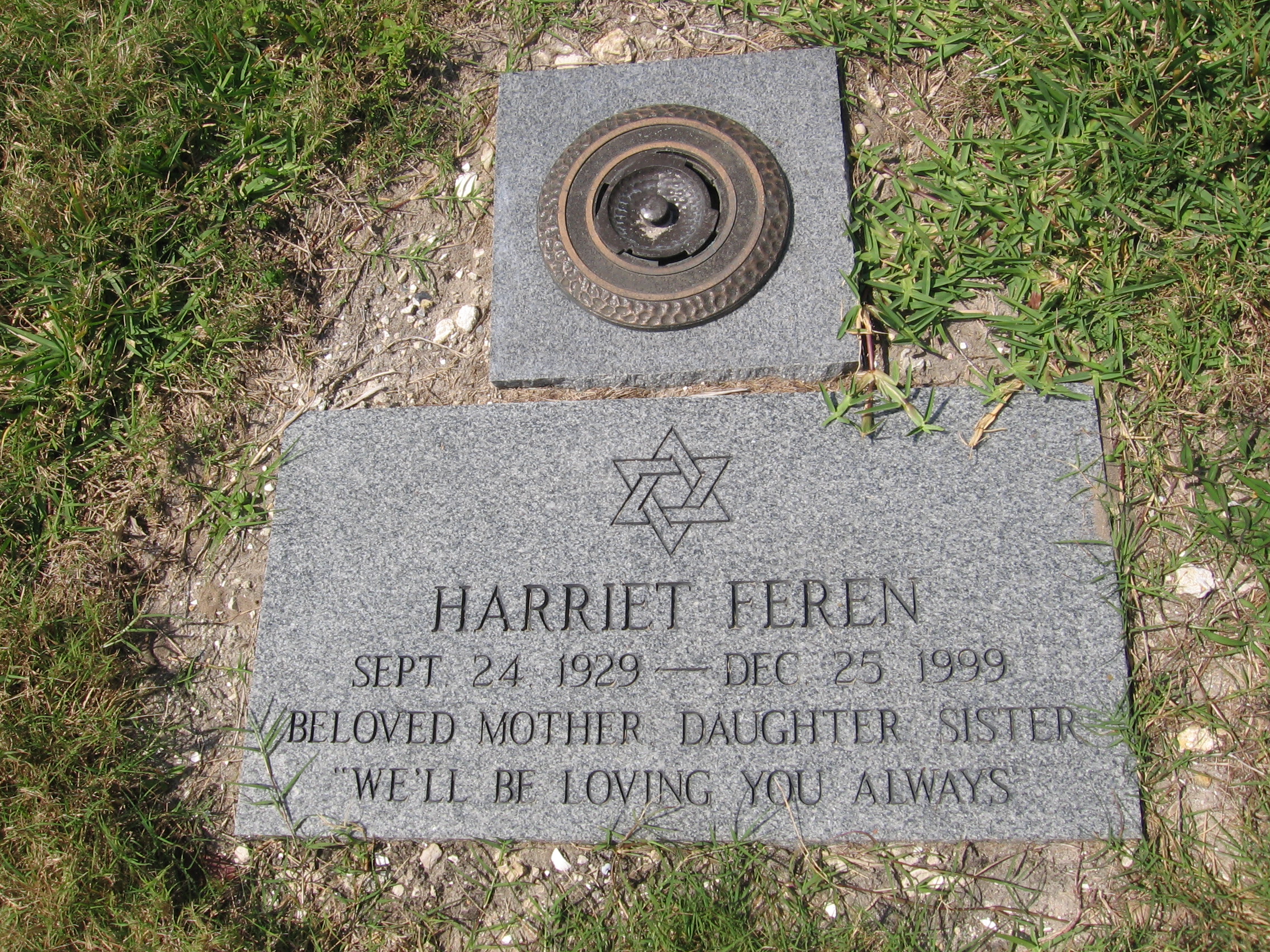 Harriet Feren