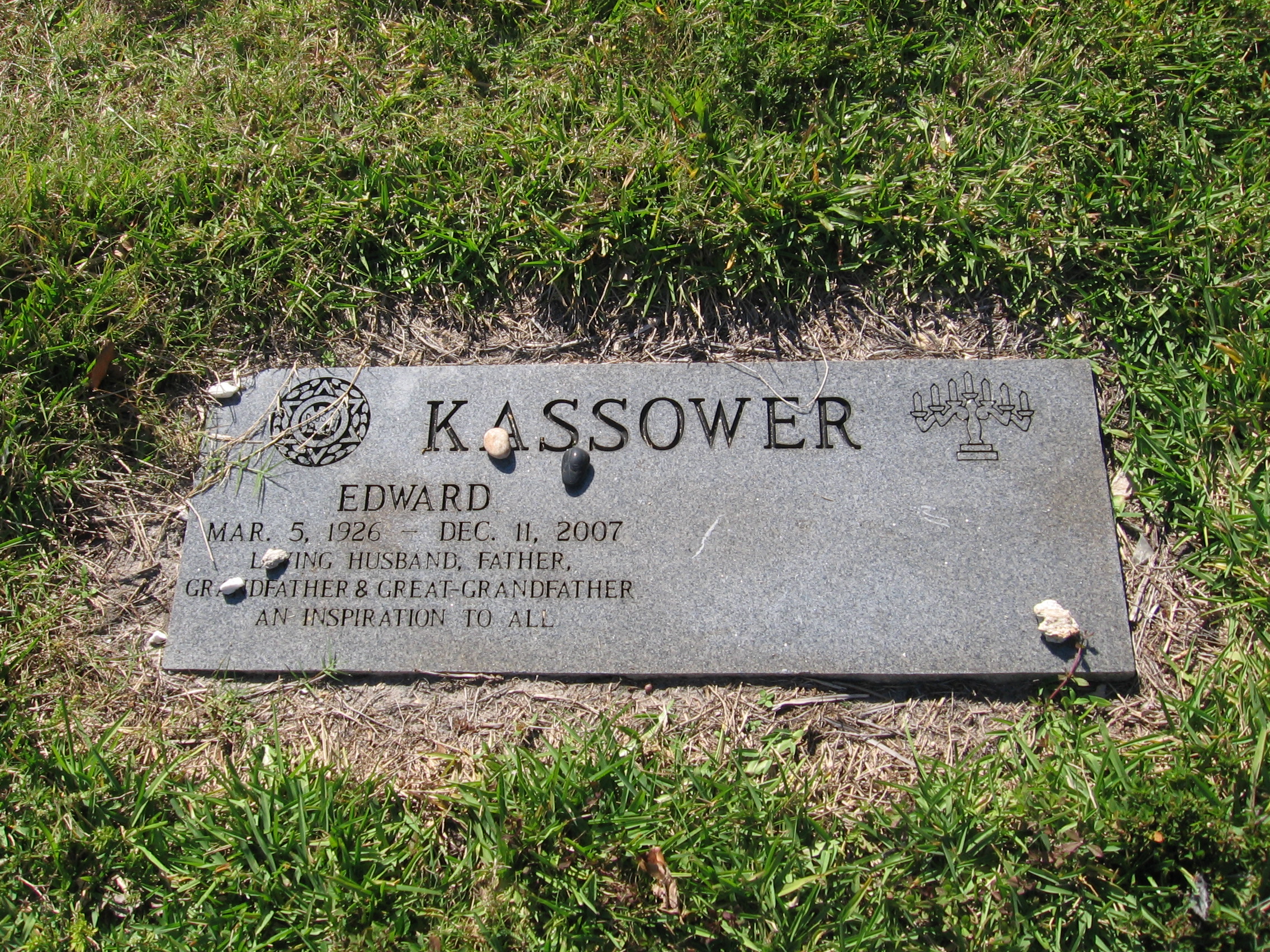 Edward Kassower