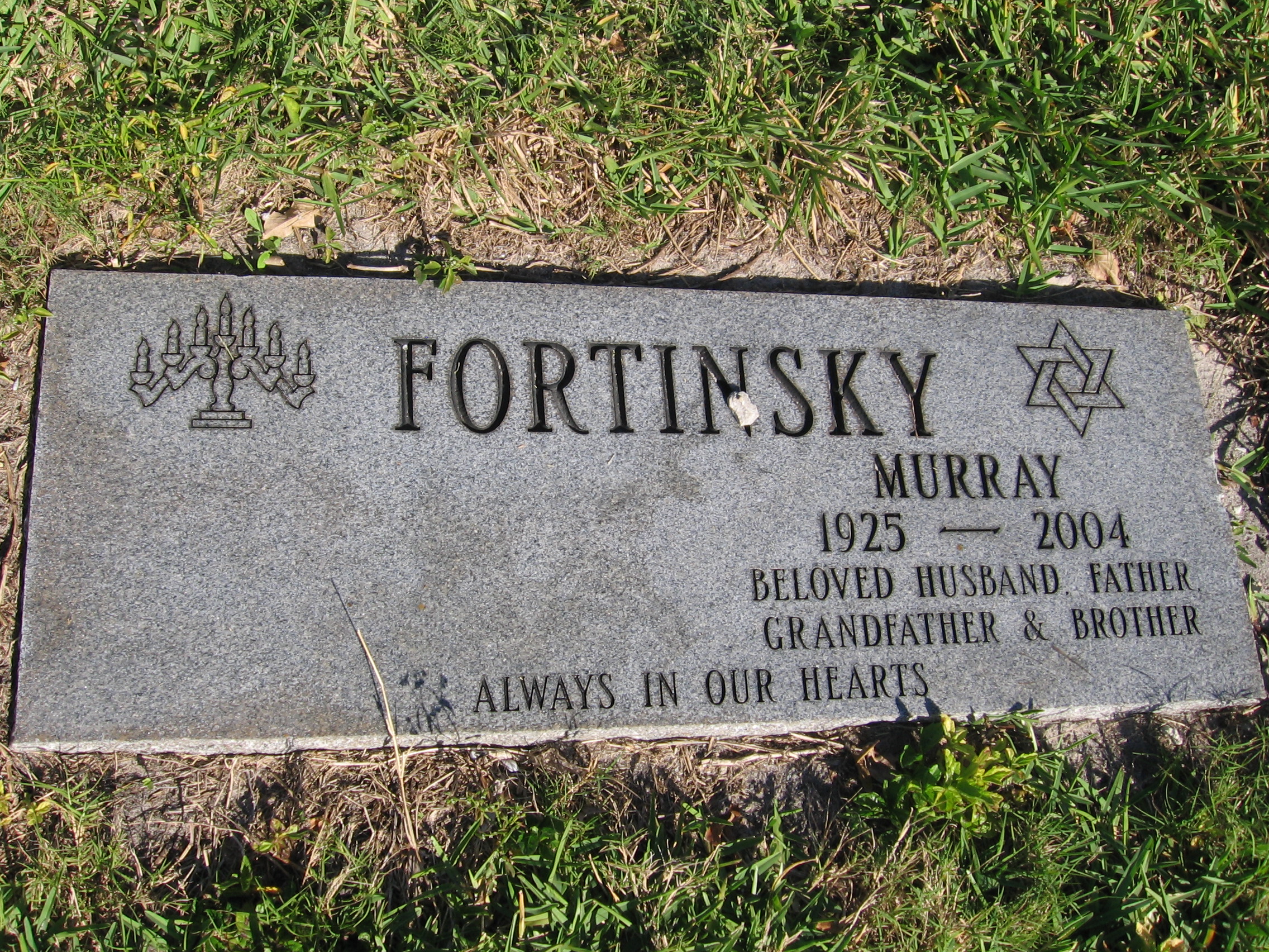 Murray Fortinsky
