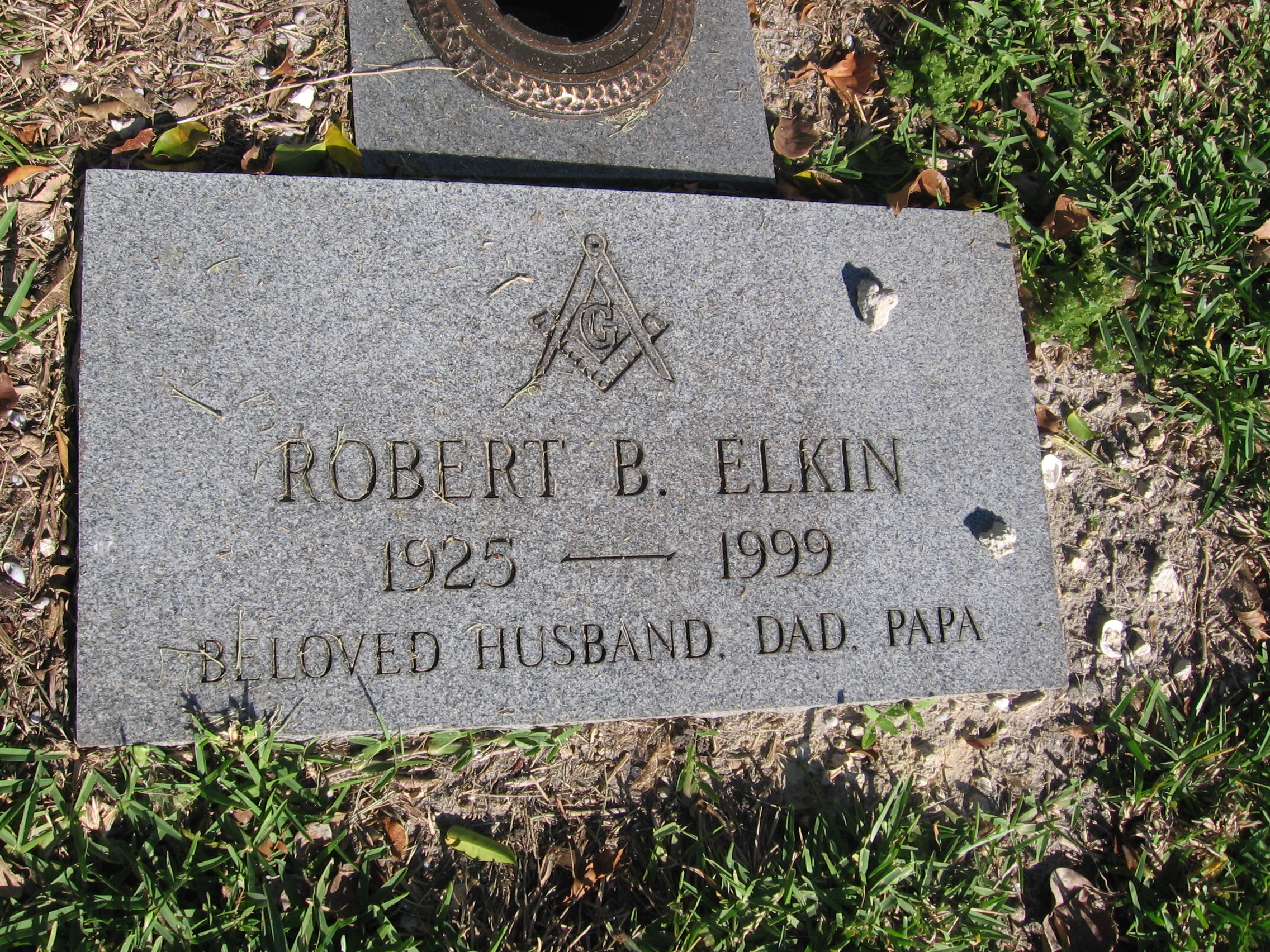Robert B Elkin