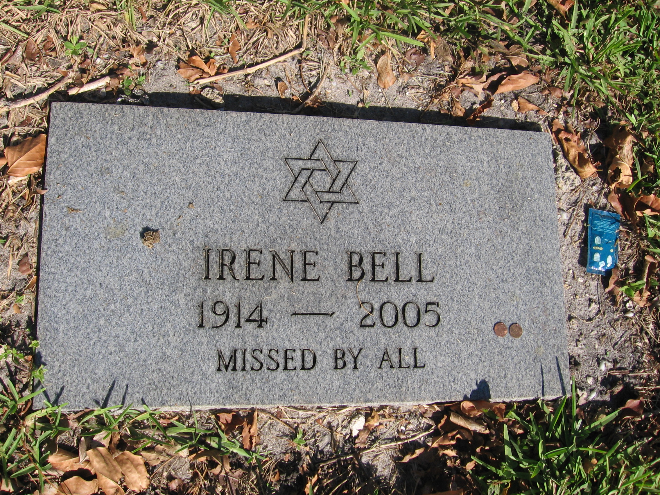Irene Bell