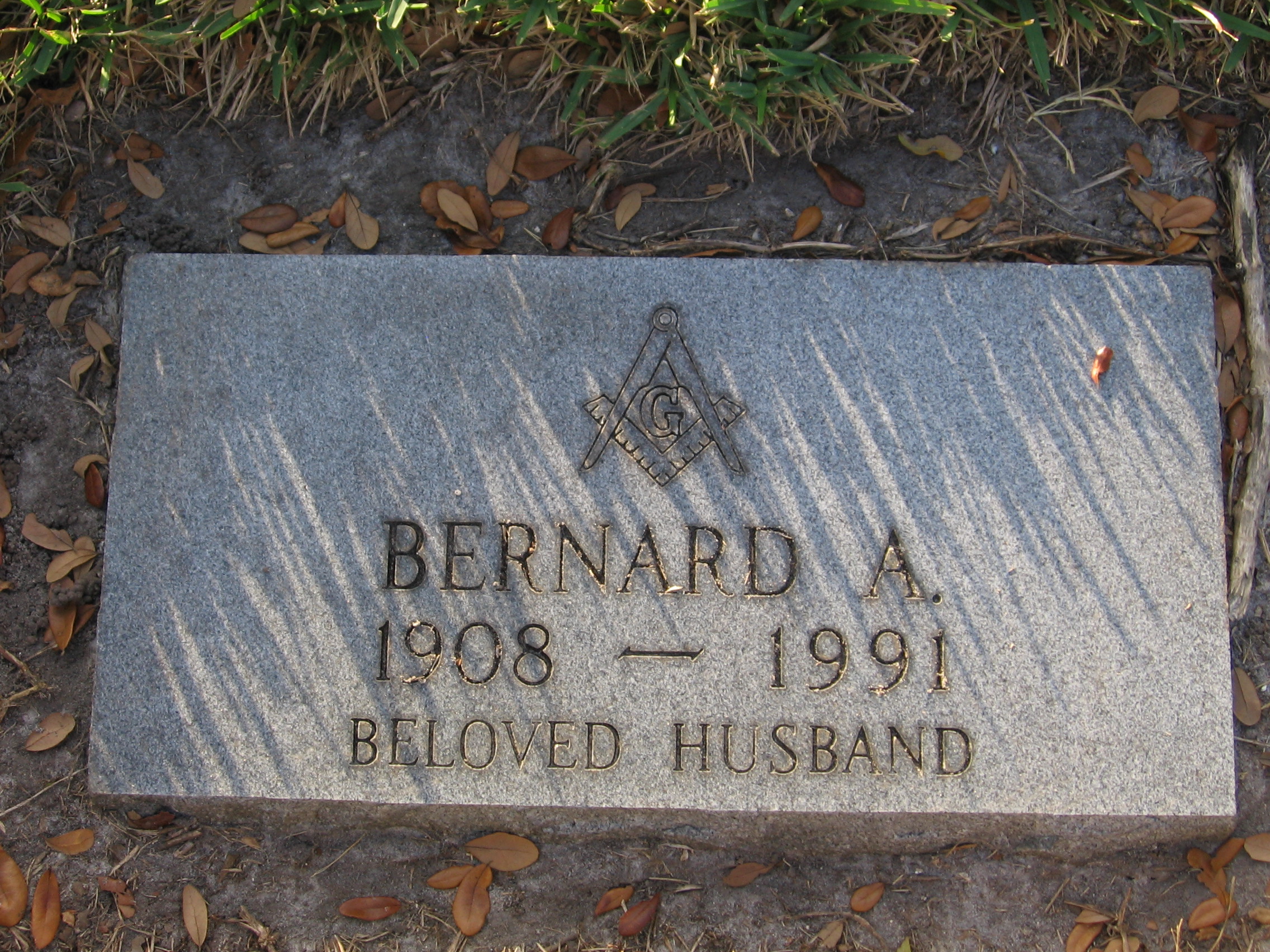 Bernard A Mendelson