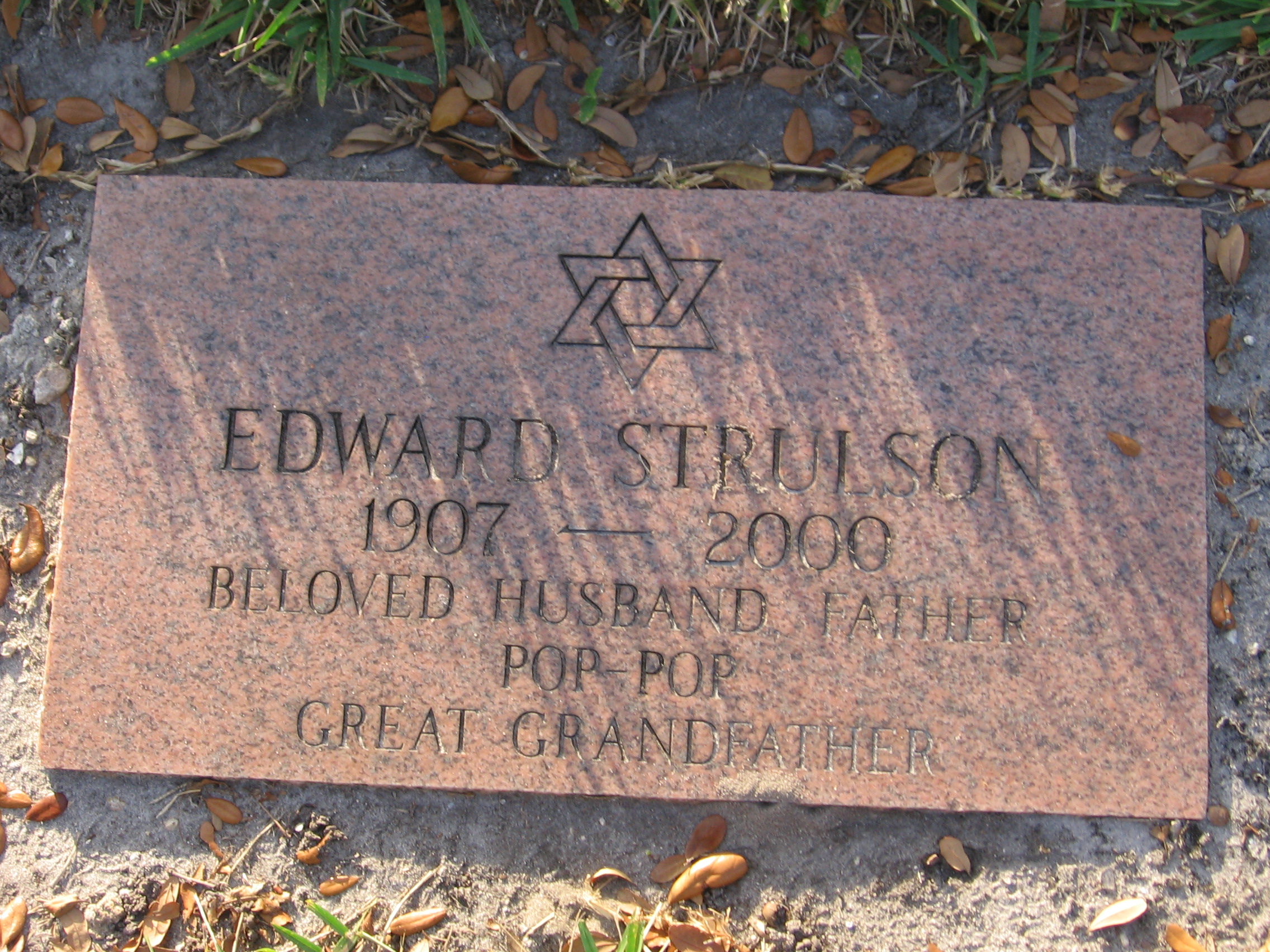 Edward Strulson