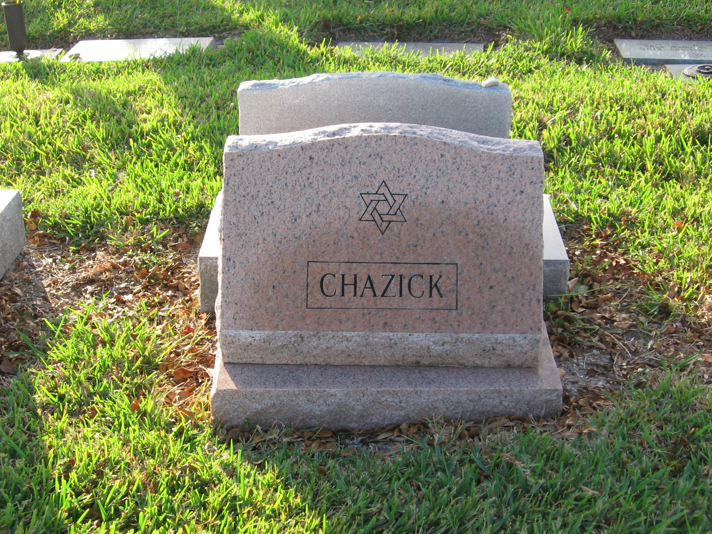 Jean C Chazick