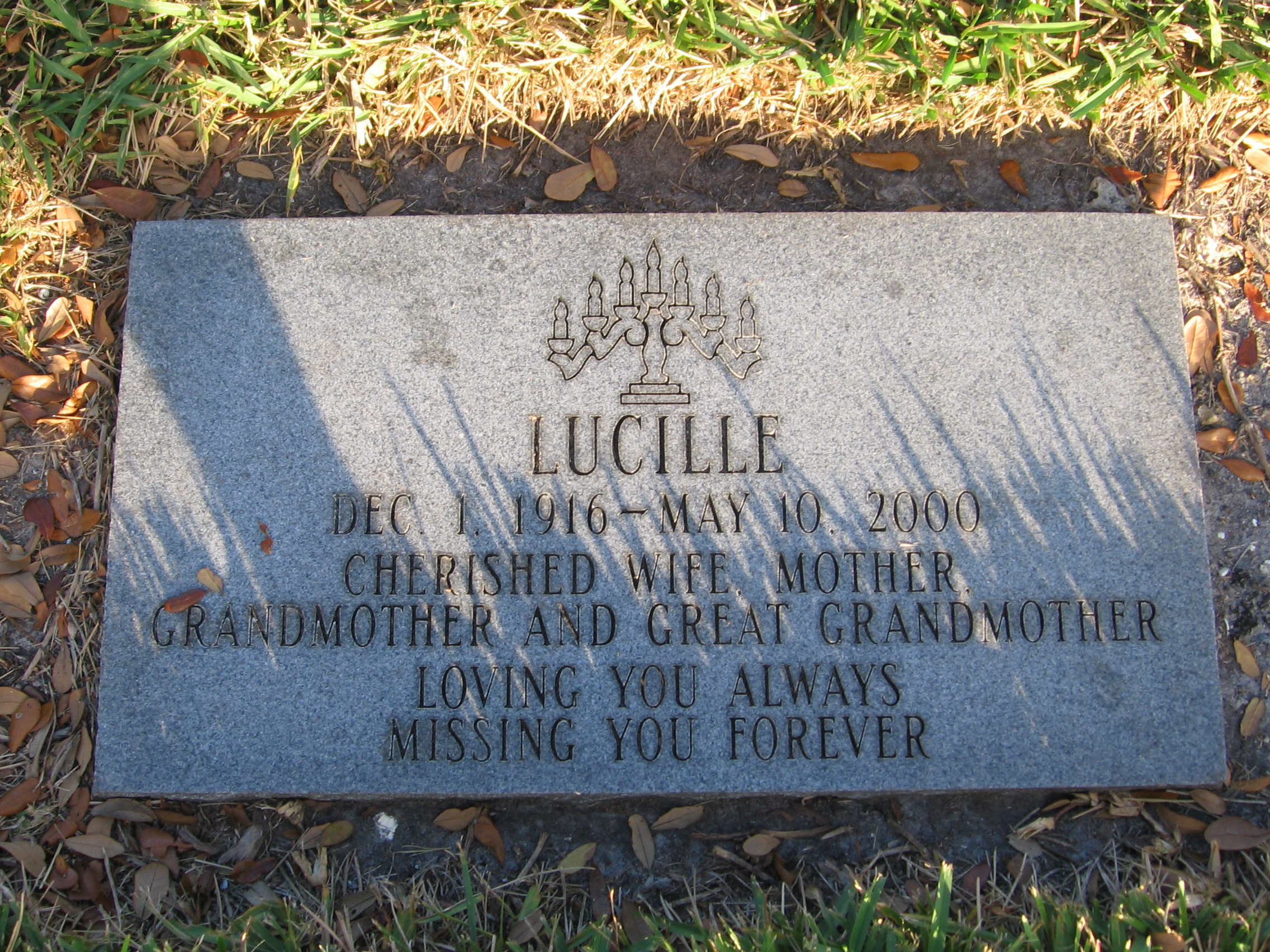 Lucille Skurow