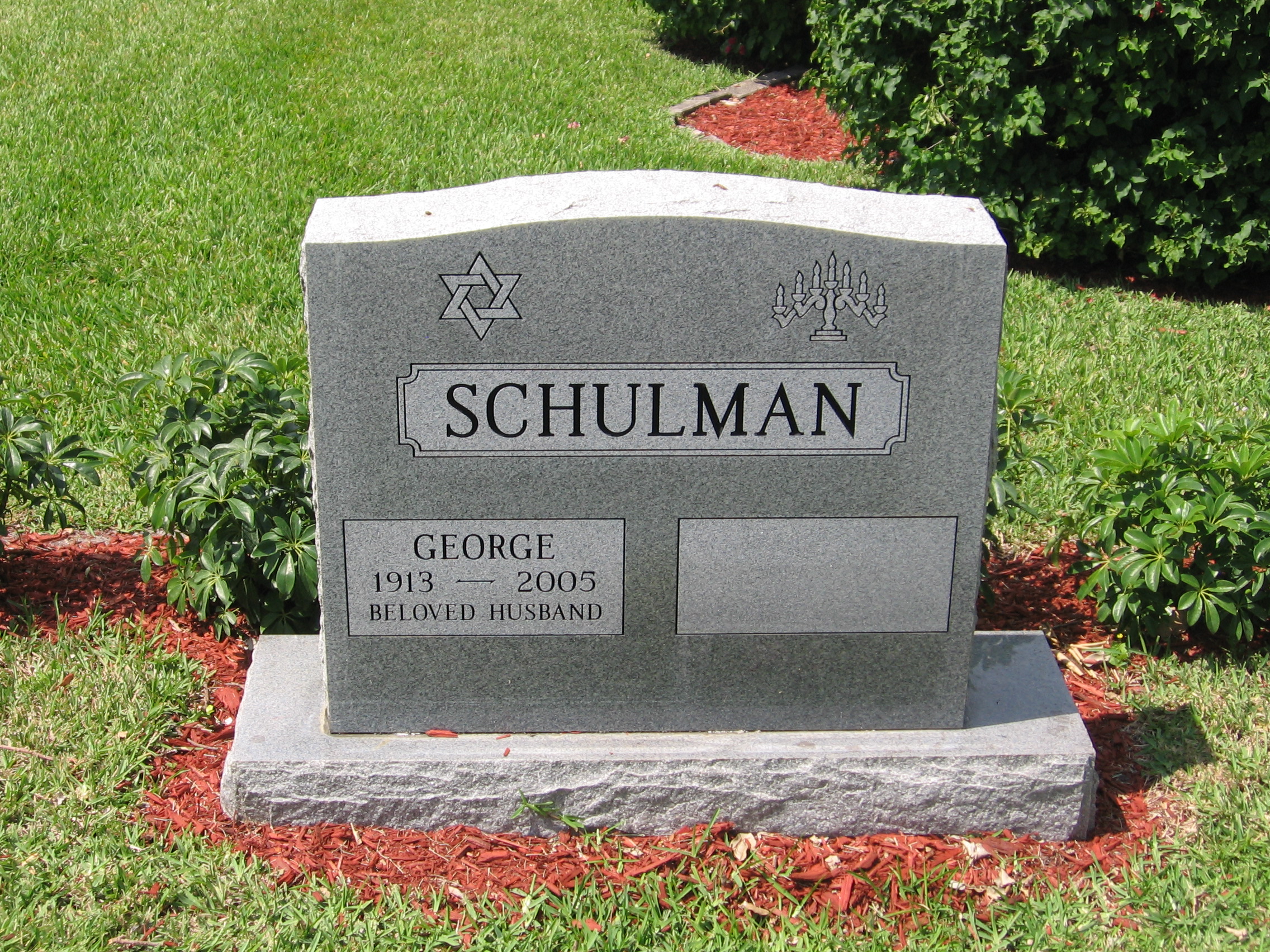 George Schulman