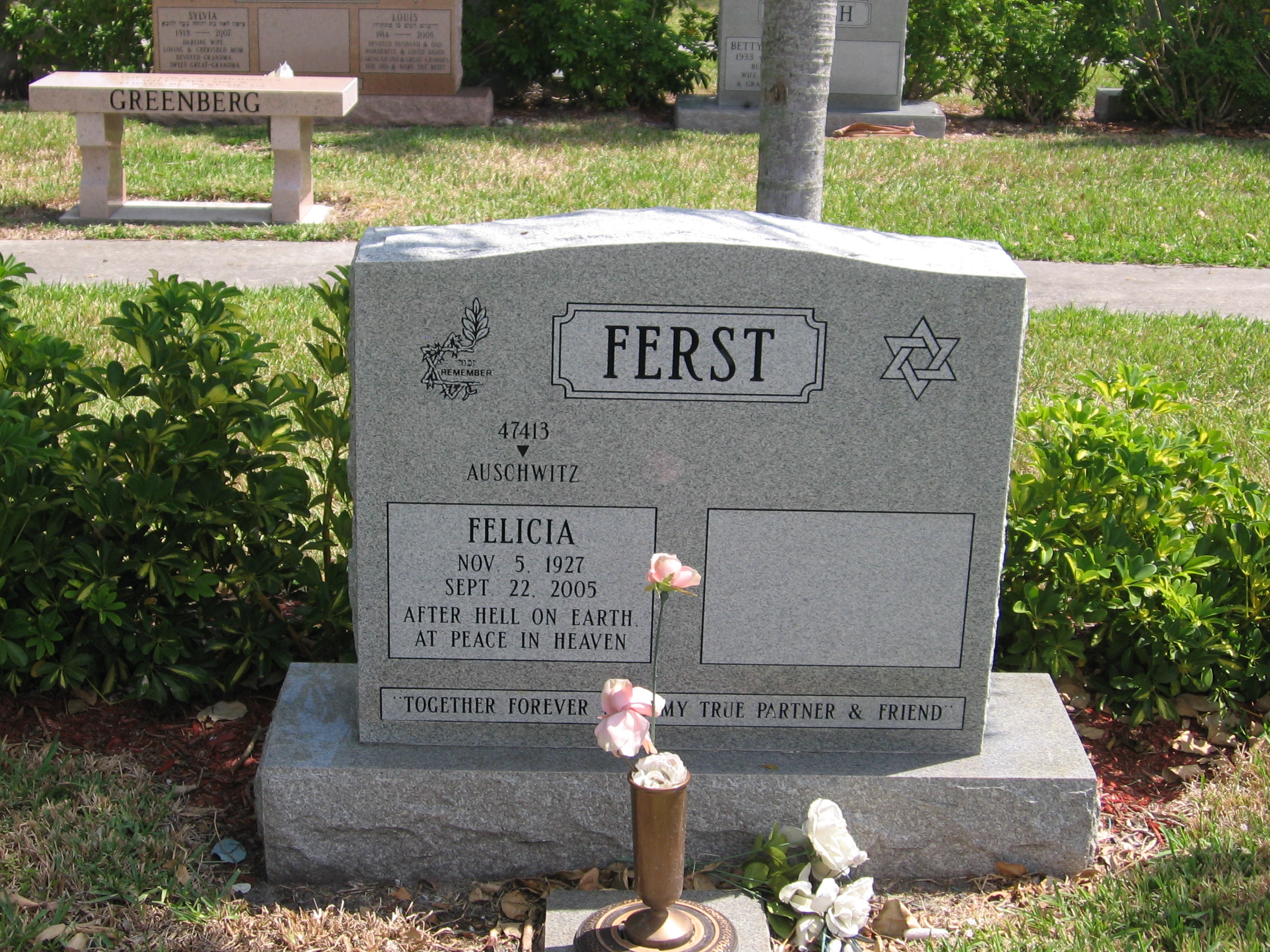 Felicia Ferst