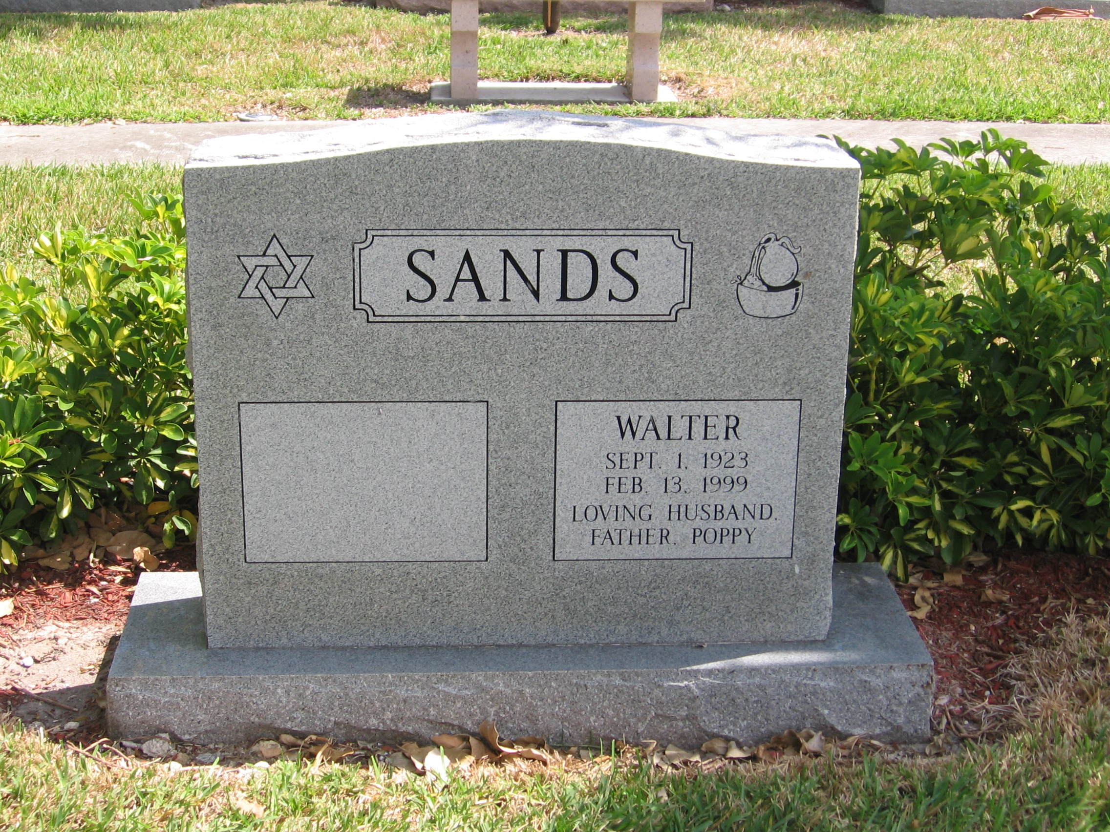 Walter Sands