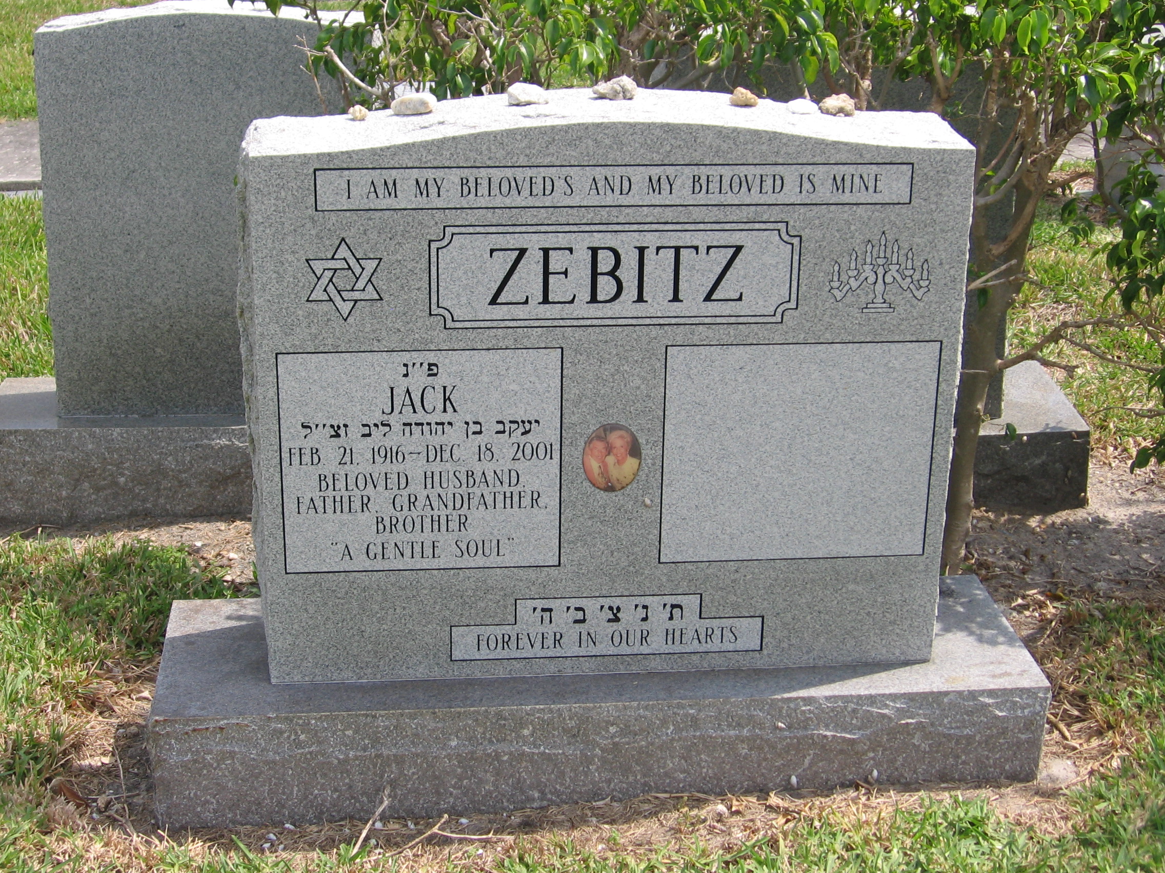 Jack Zebitz