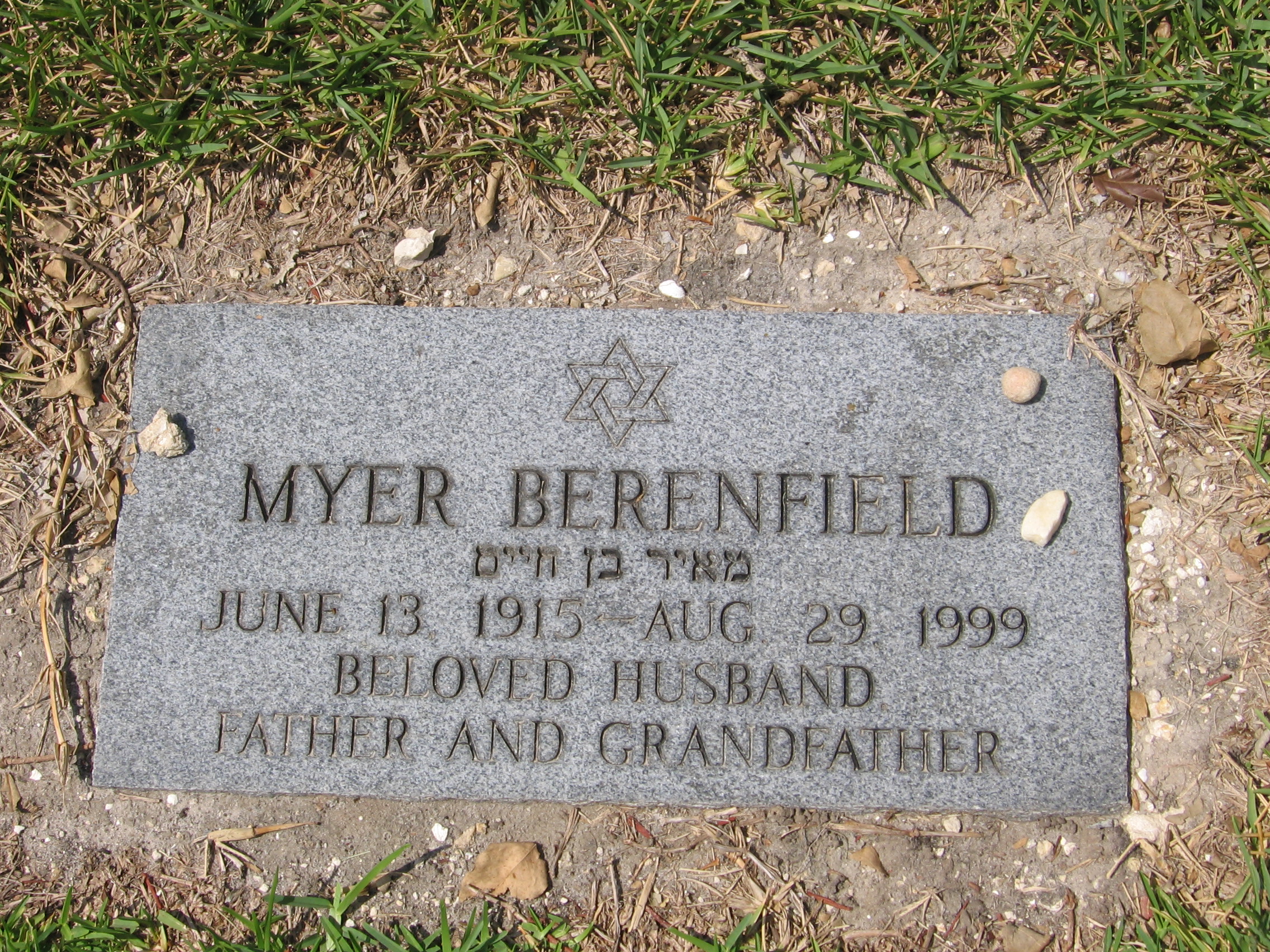 Myer Berenfield