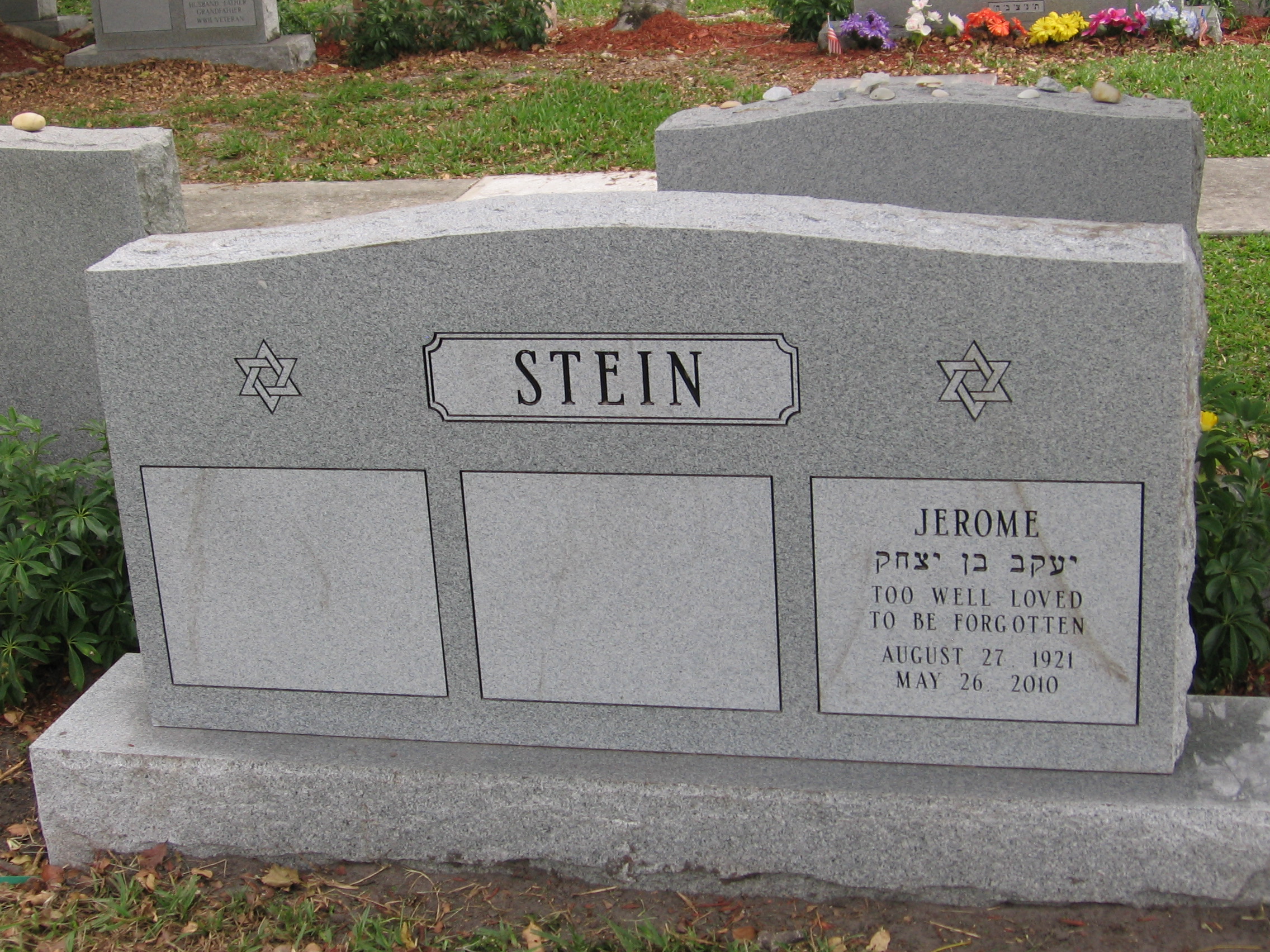 Jerome Stein