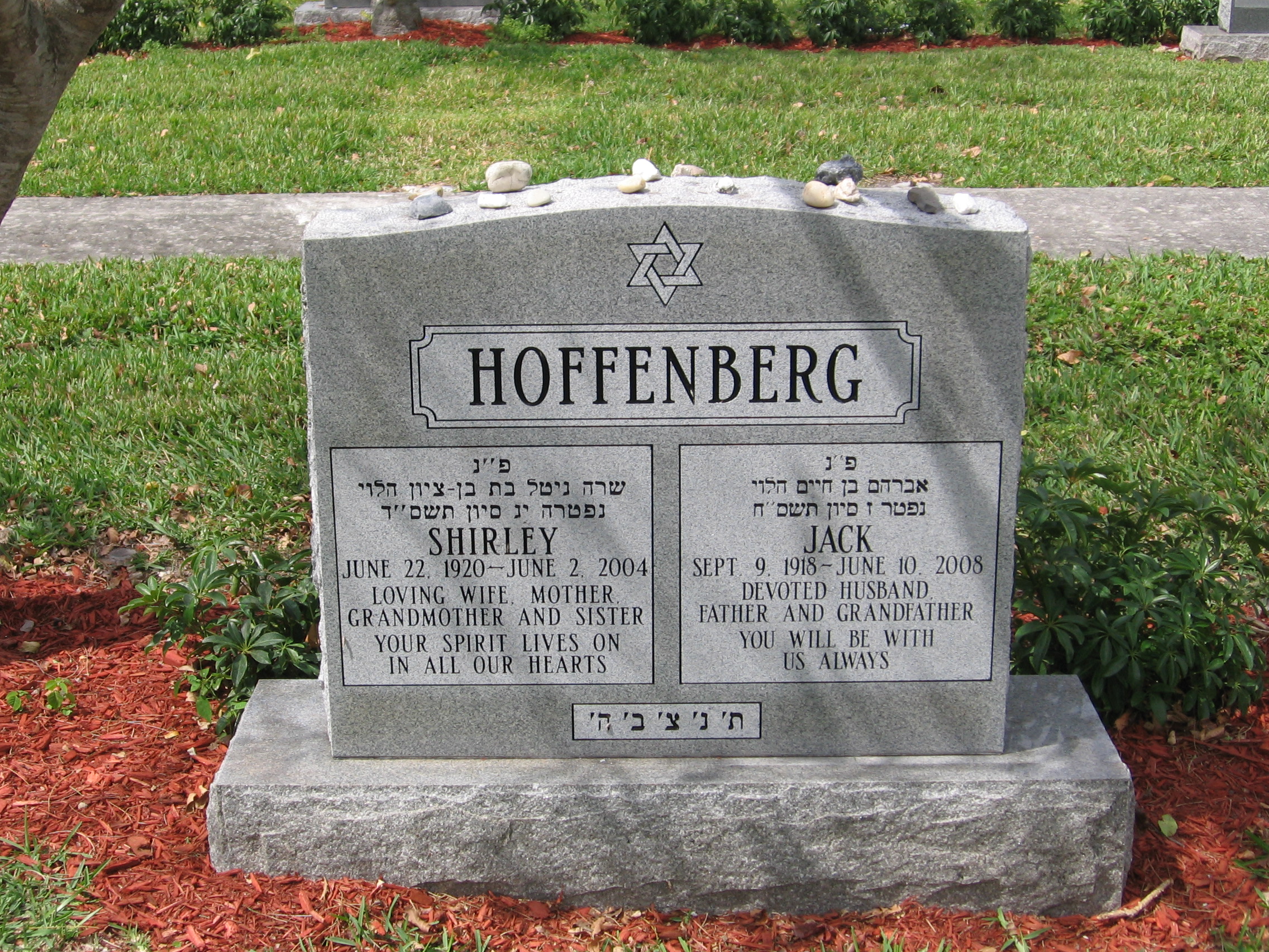 Jack Hoffenberg