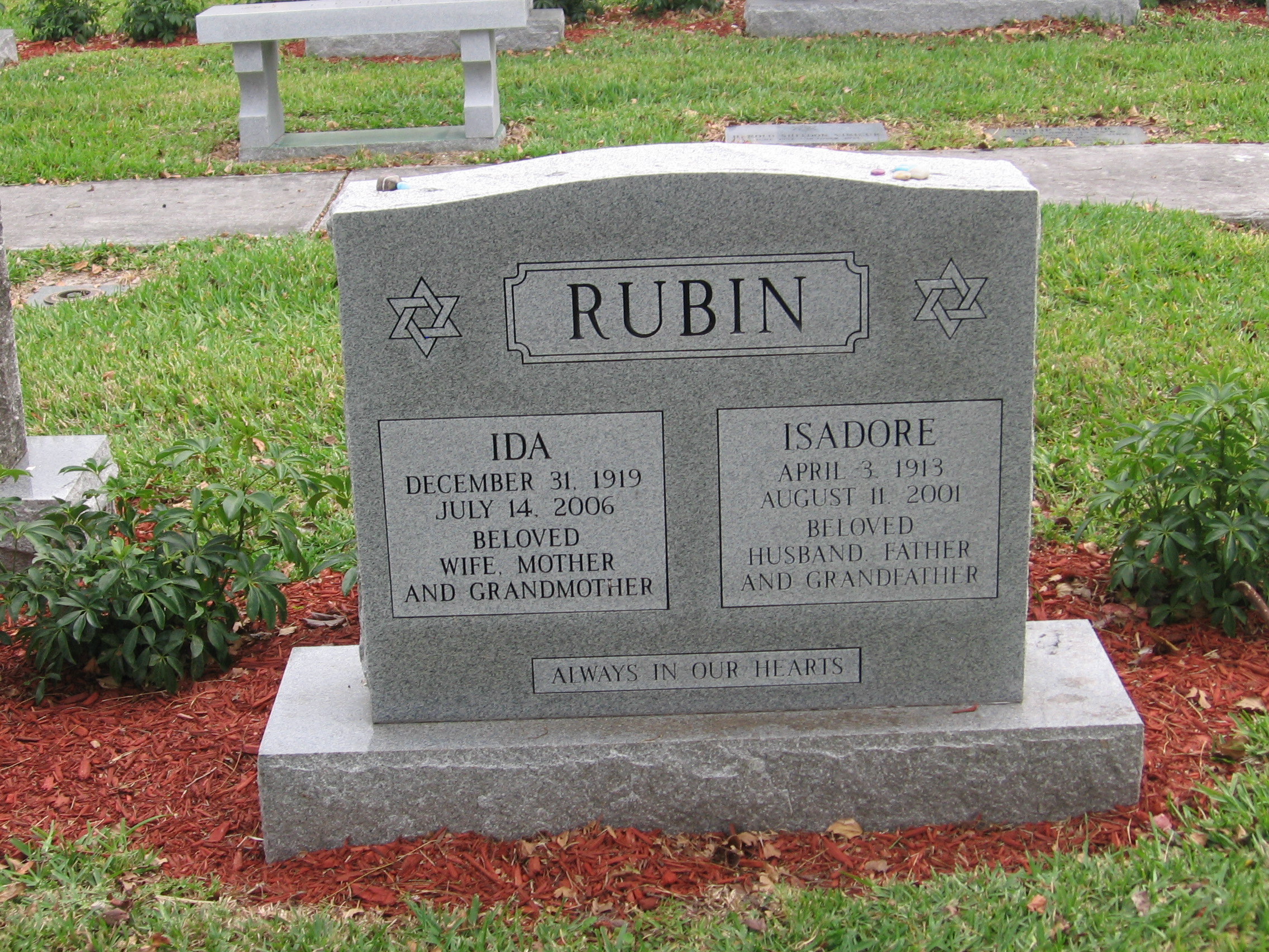 Isadore Rubin