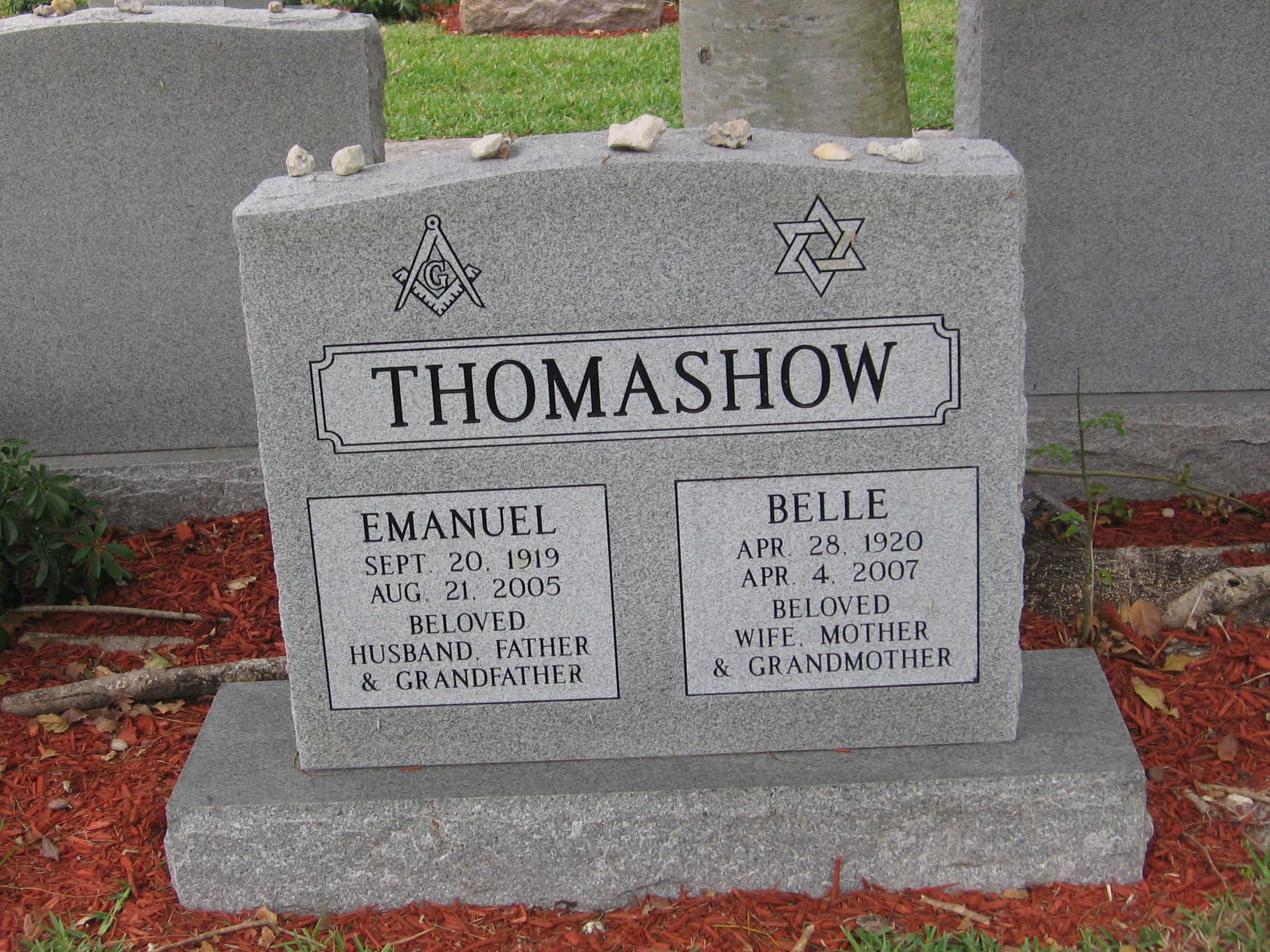Emanuel Thomashow