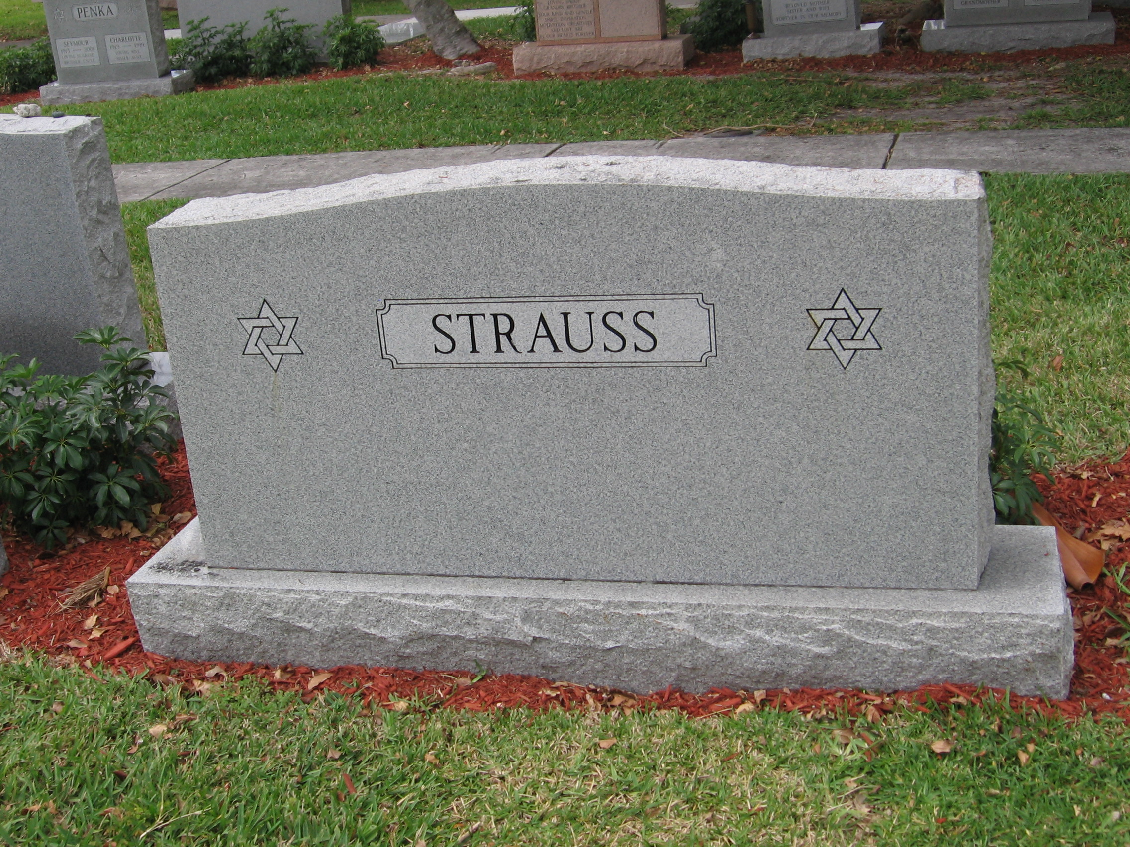 Harold Strauss