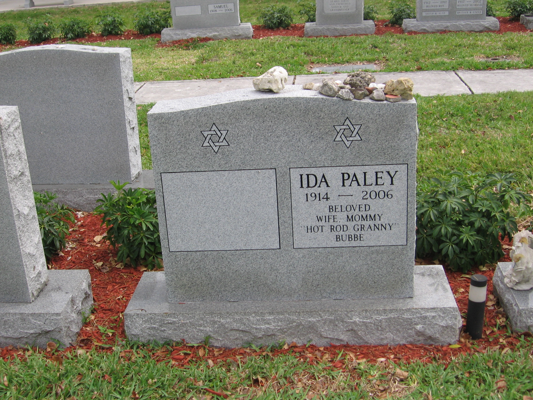 Ida Paley