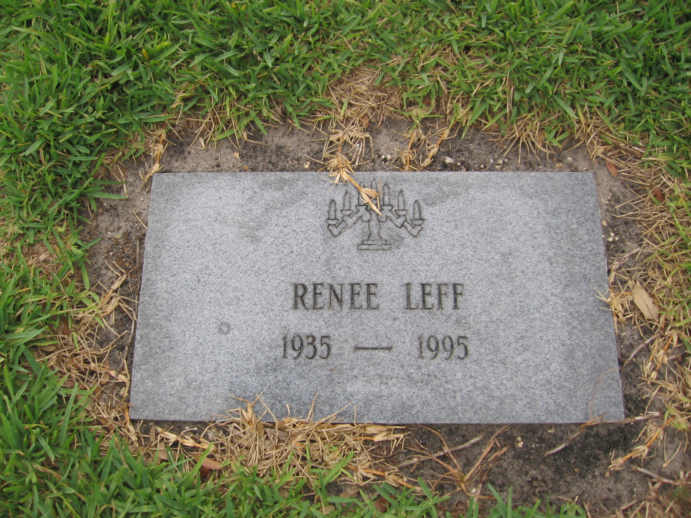 Renee Leff