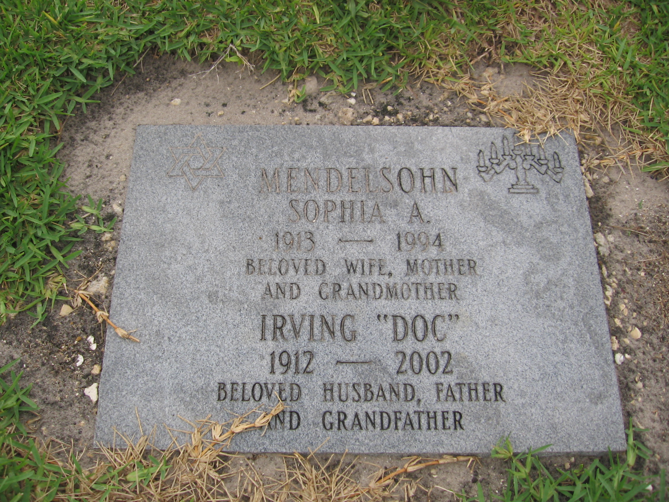 Irving "Doc" Mendelsohn
