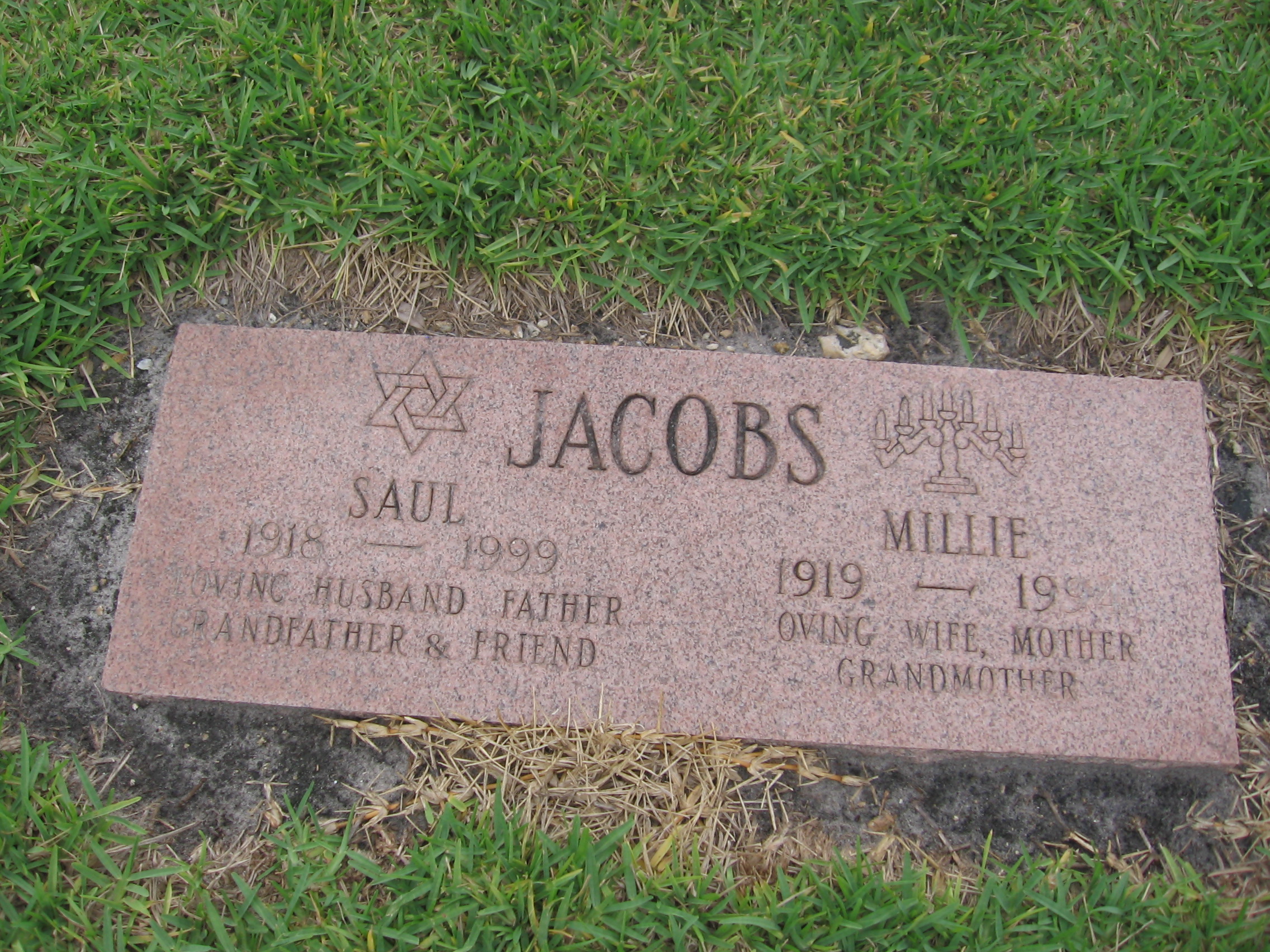 Saul Jacobs