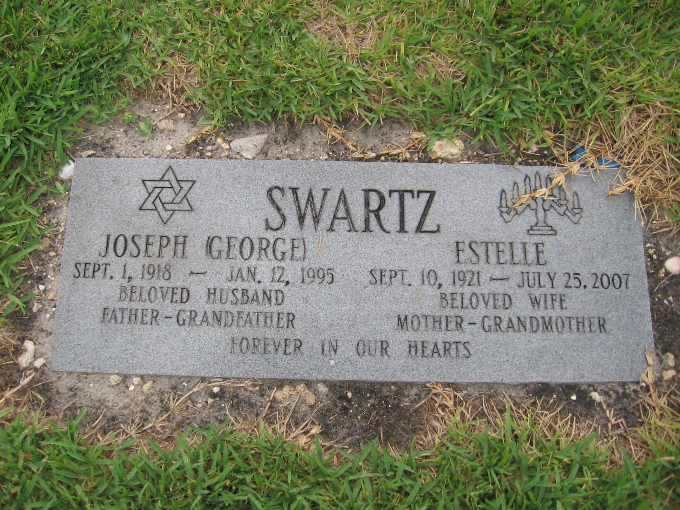 Joseph "George" Swartz