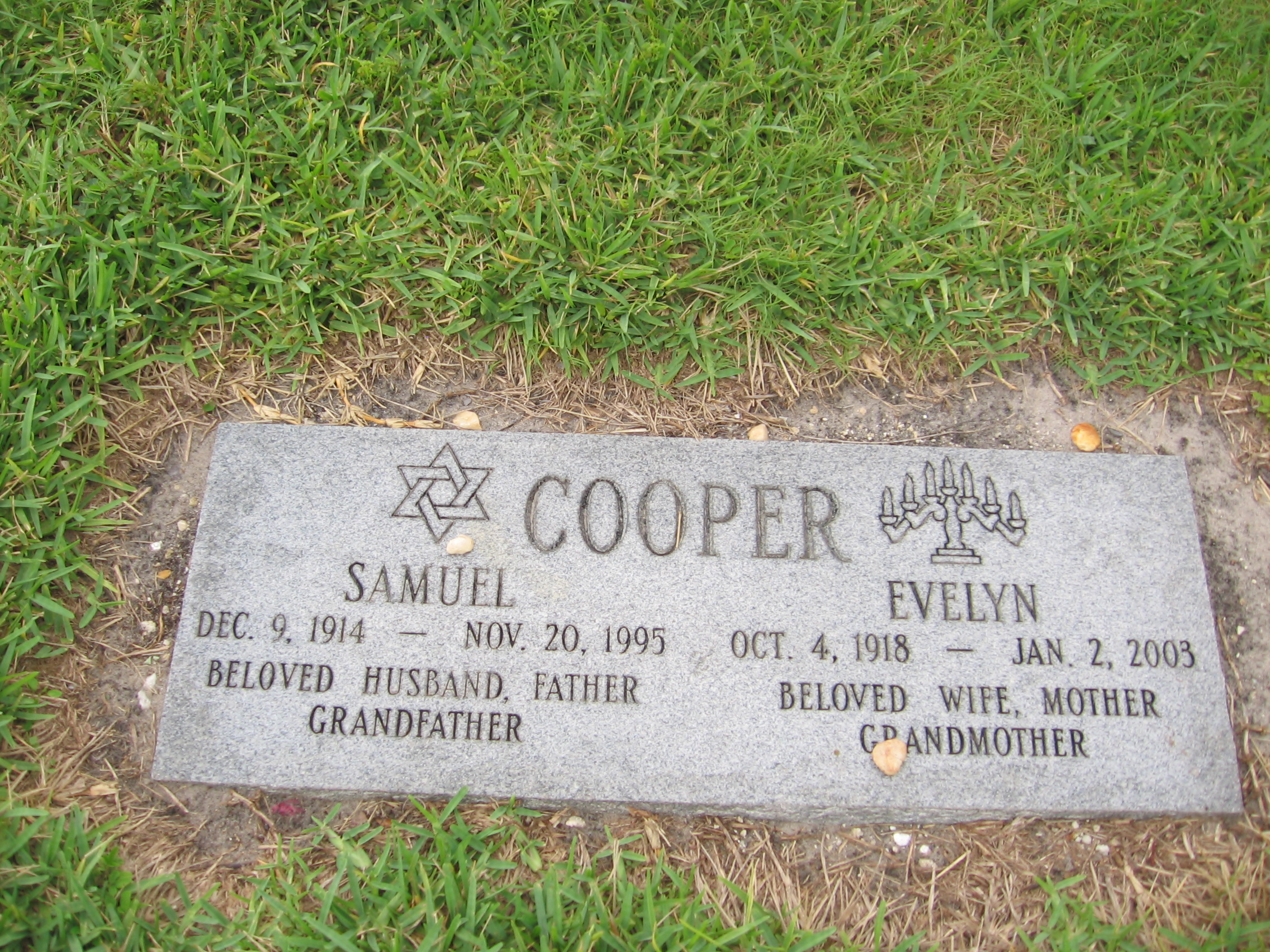 Samuel Cooper