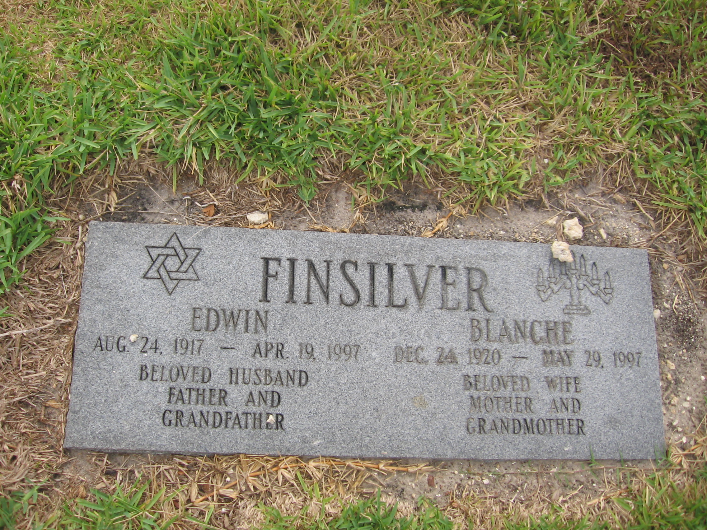Edwin Finsilver