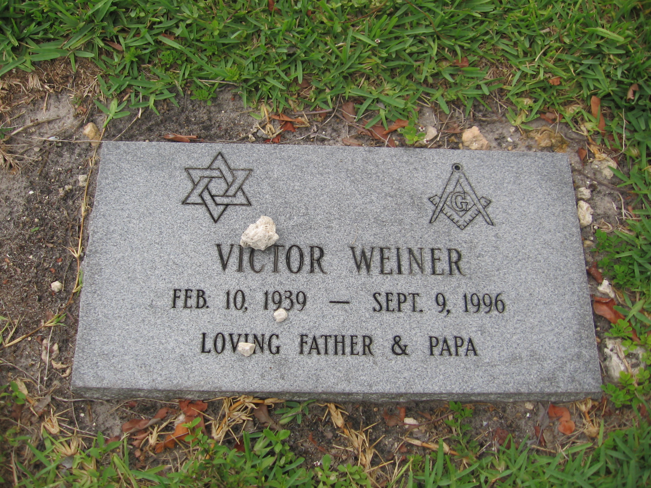 Victor Weiner