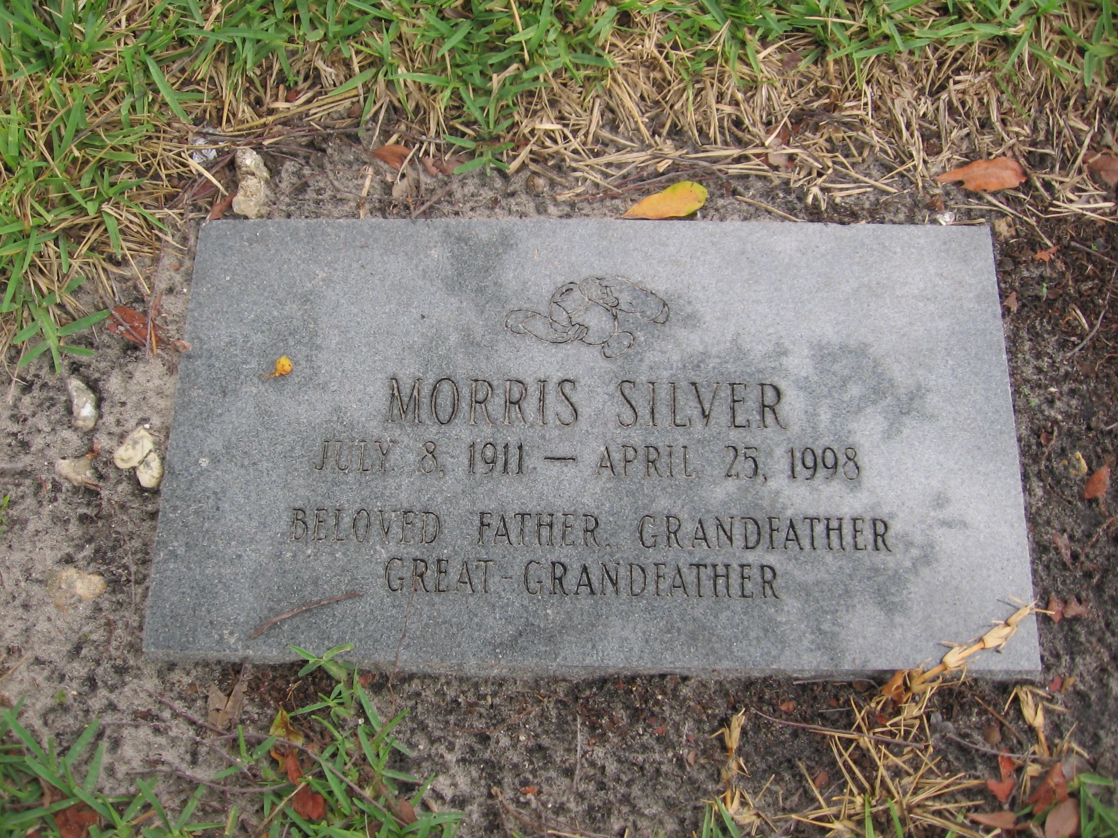 Morris Silver