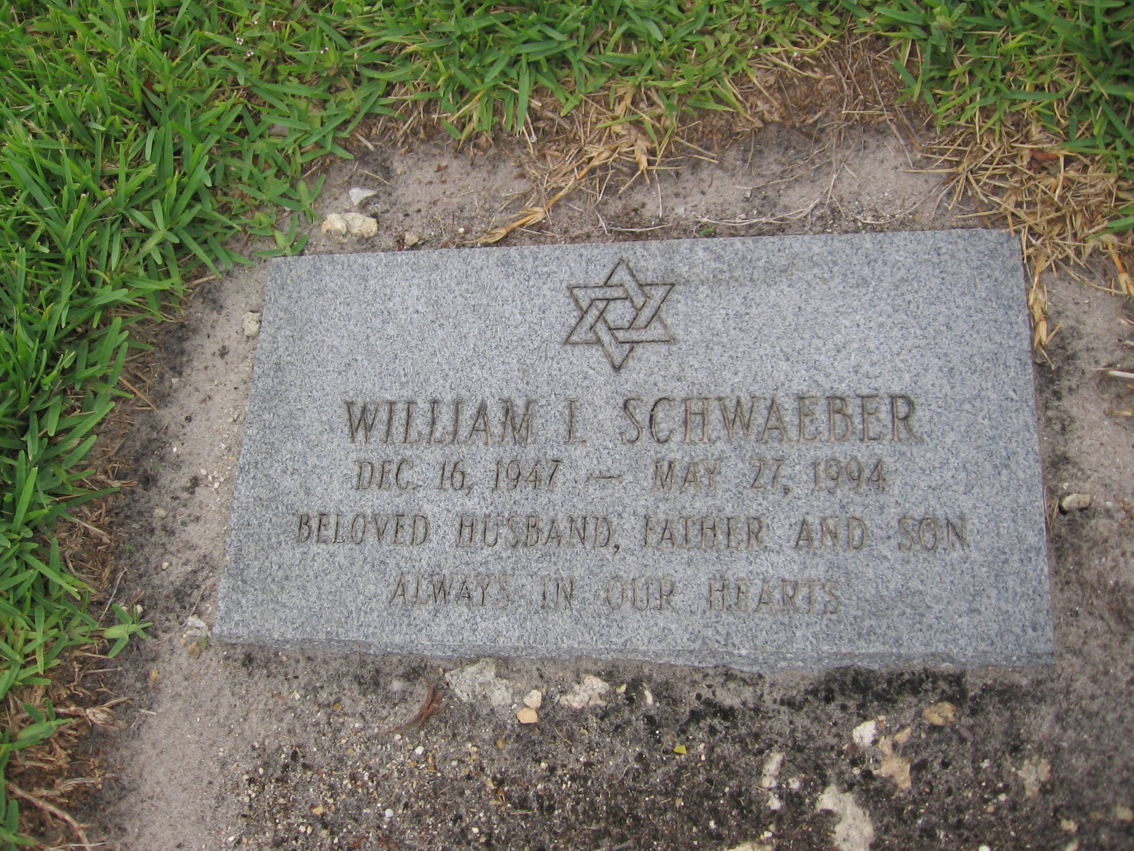 William L Schwaeber