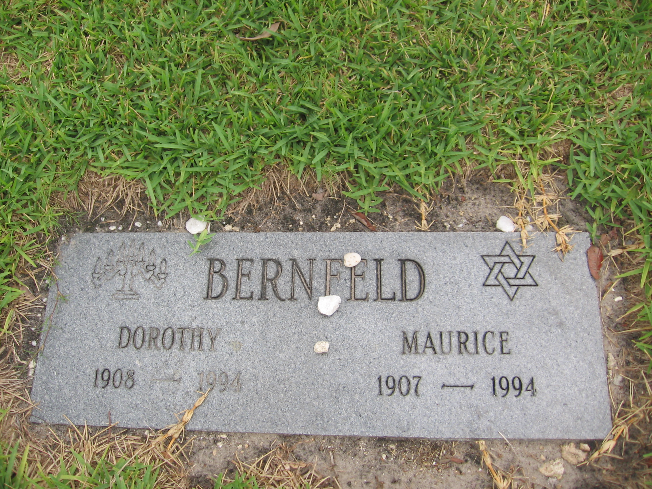 Maurice Bernfeld