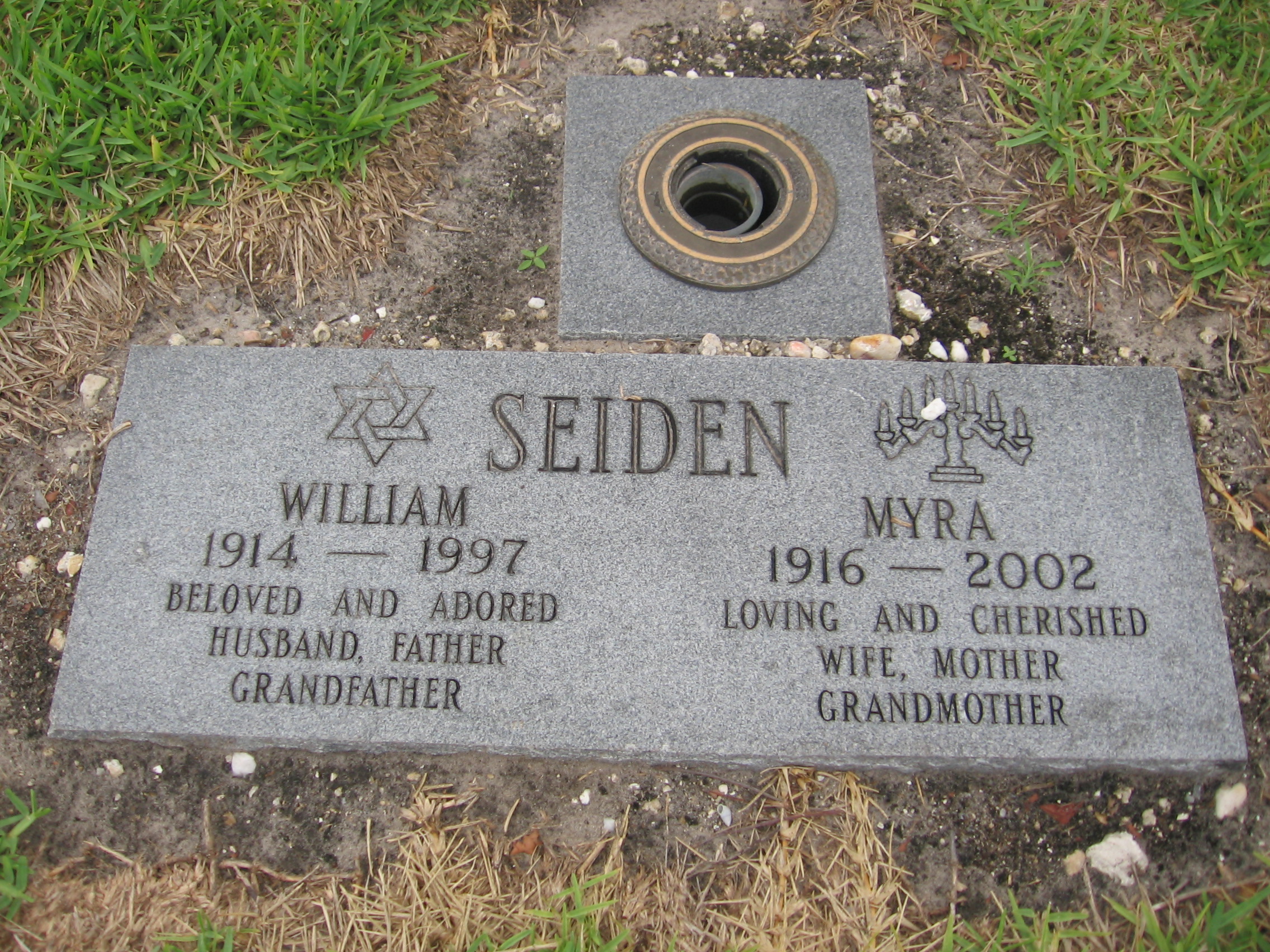 William Seiden