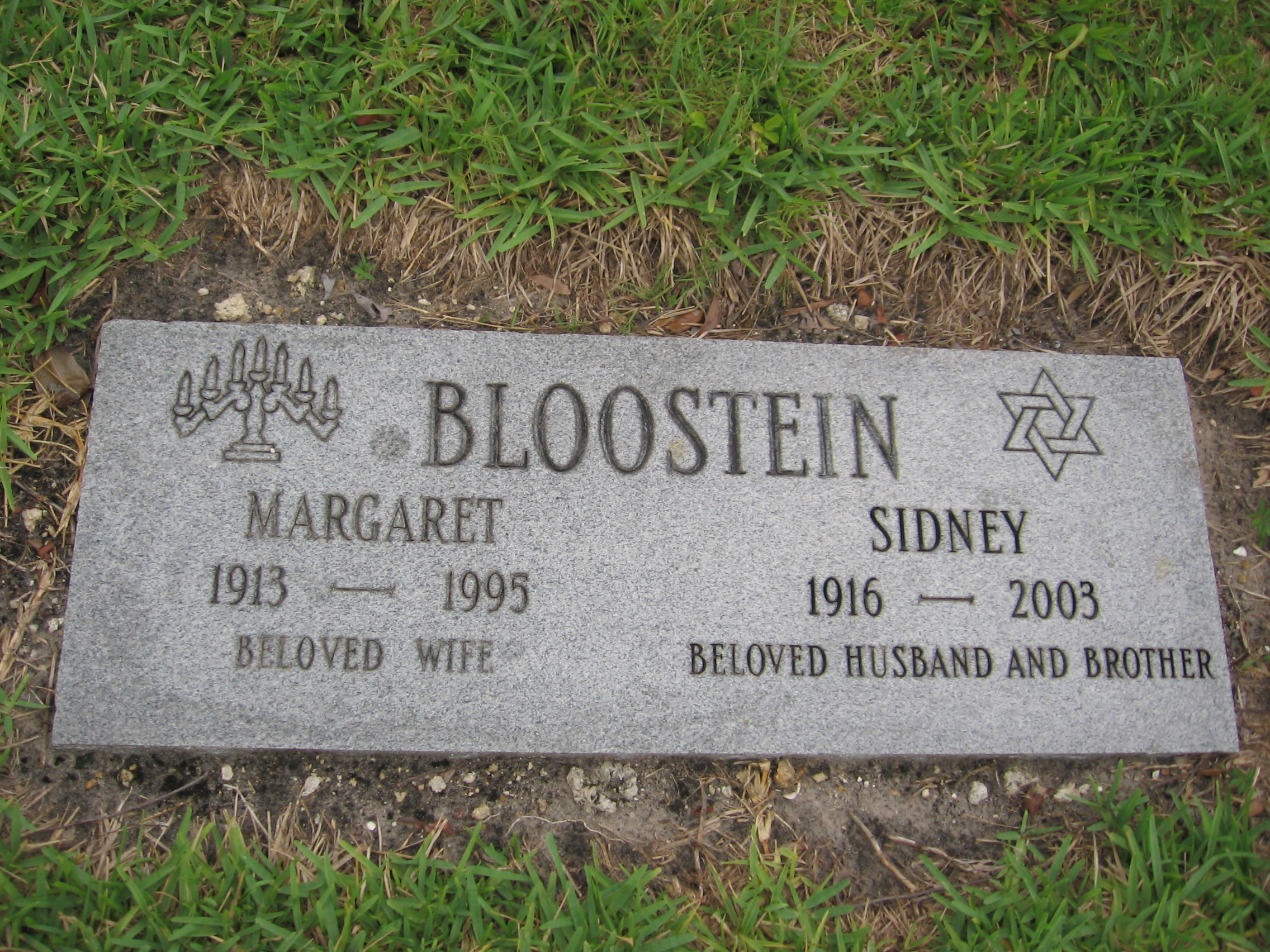 Sidney Bloostein