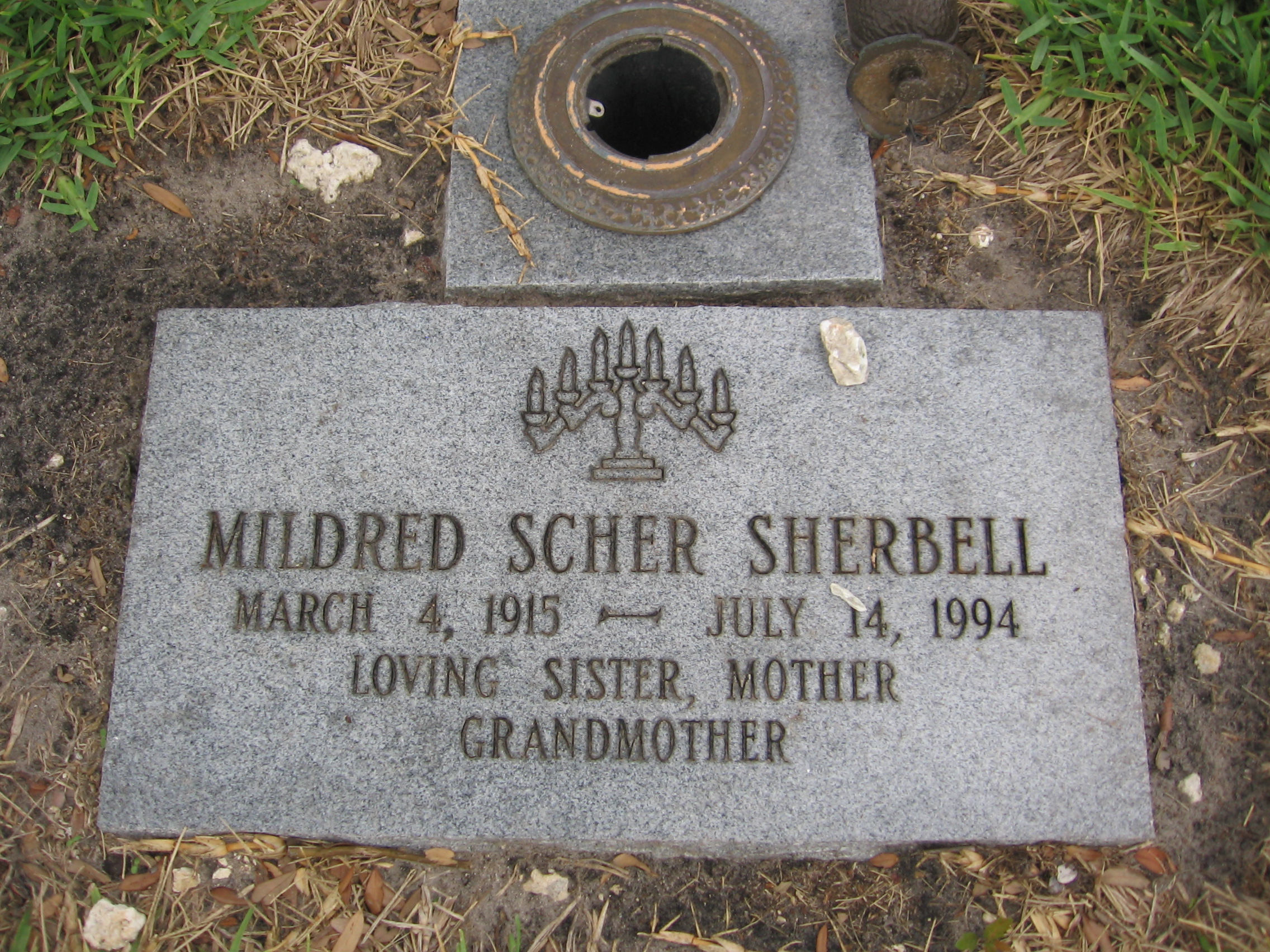 Mildred Scher Sherbell