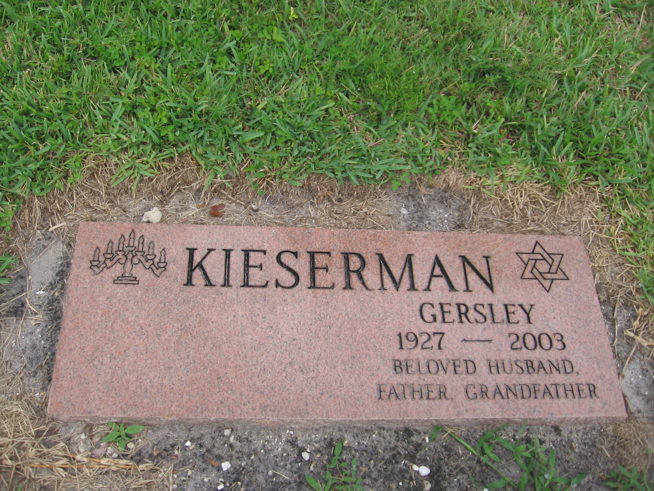 Gersley Kieserman