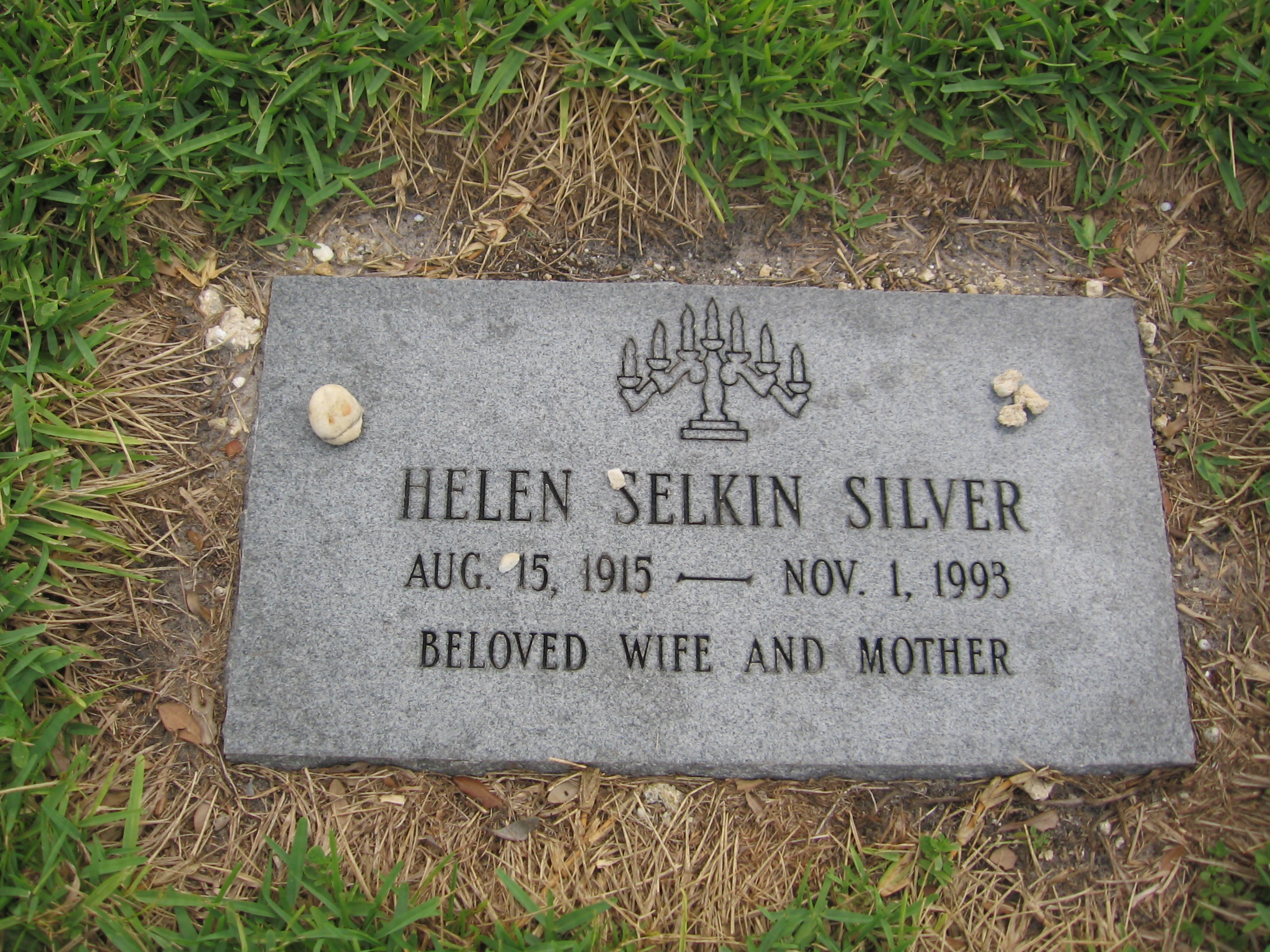 Helen Selkin Silver