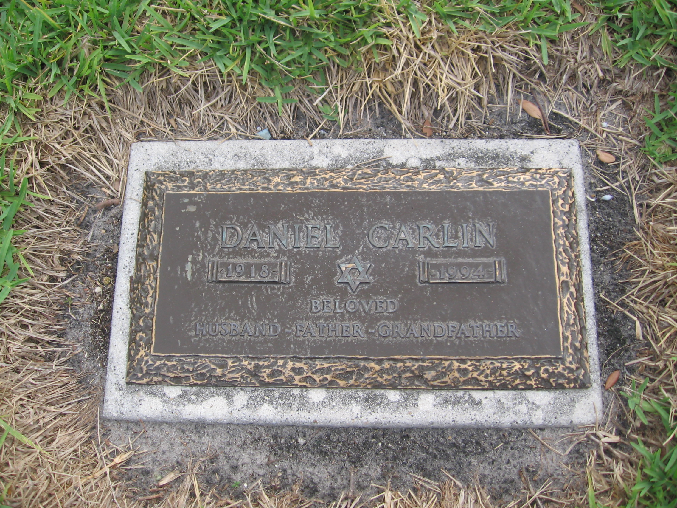Daniel Carlin