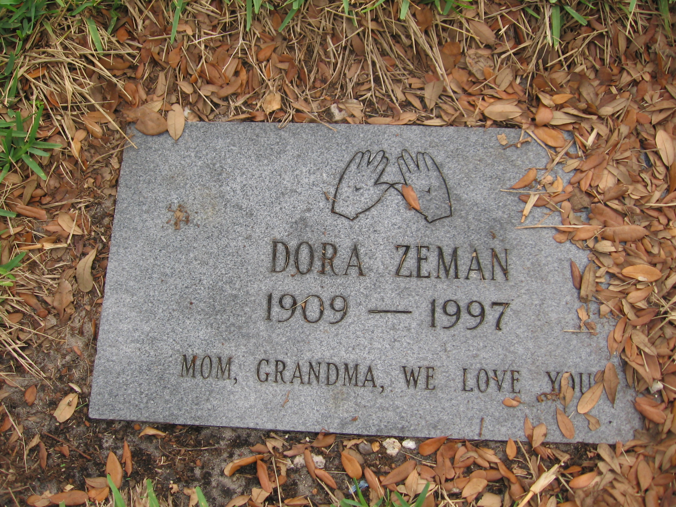 Dora Zeman