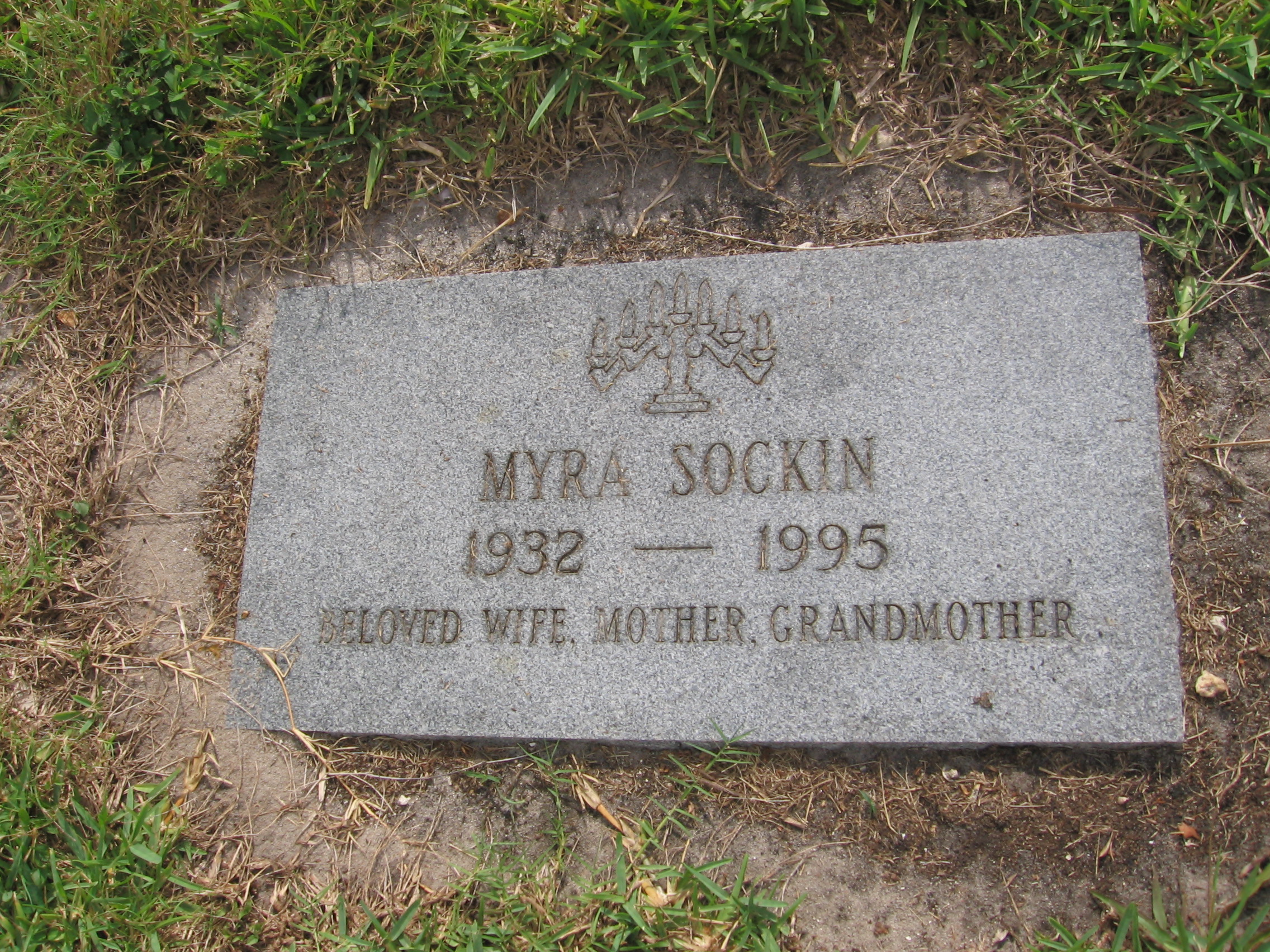 Myra Sockin