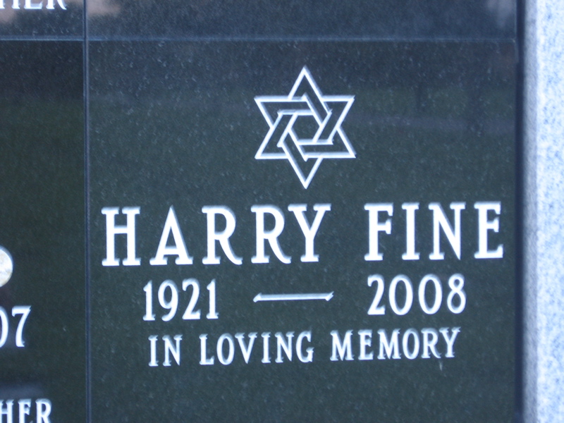 Harry Fine